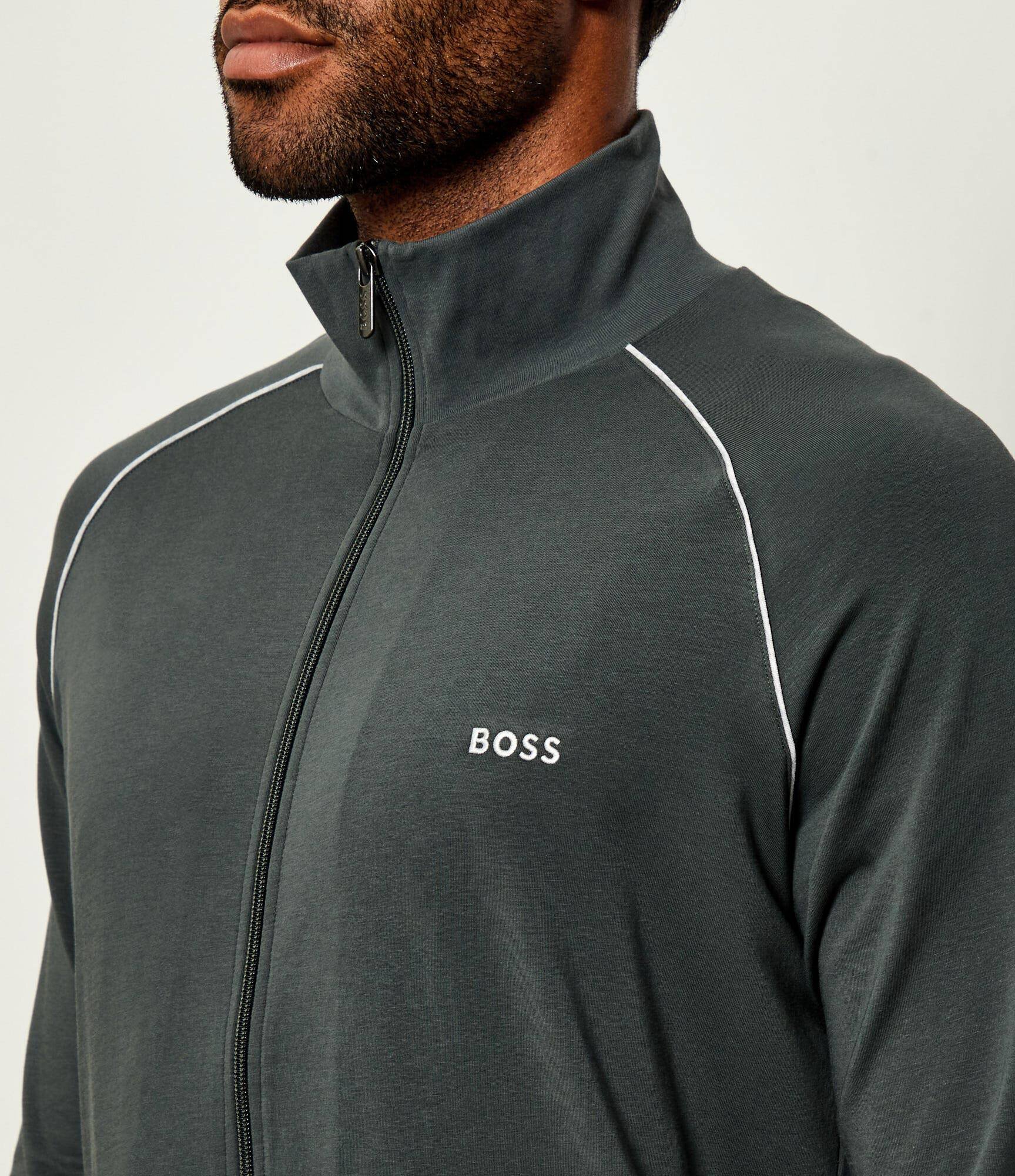 BOSS BLACK Hanorac Mix&Match | regular fit