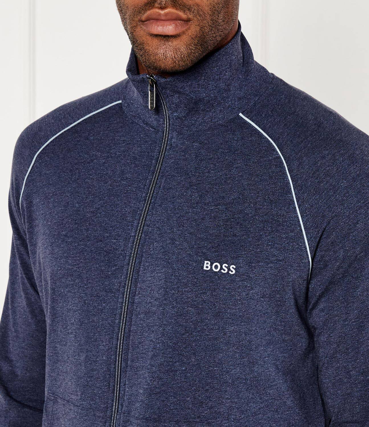 BOSS BLACK Hanorac Mix&Match | Regular Fit