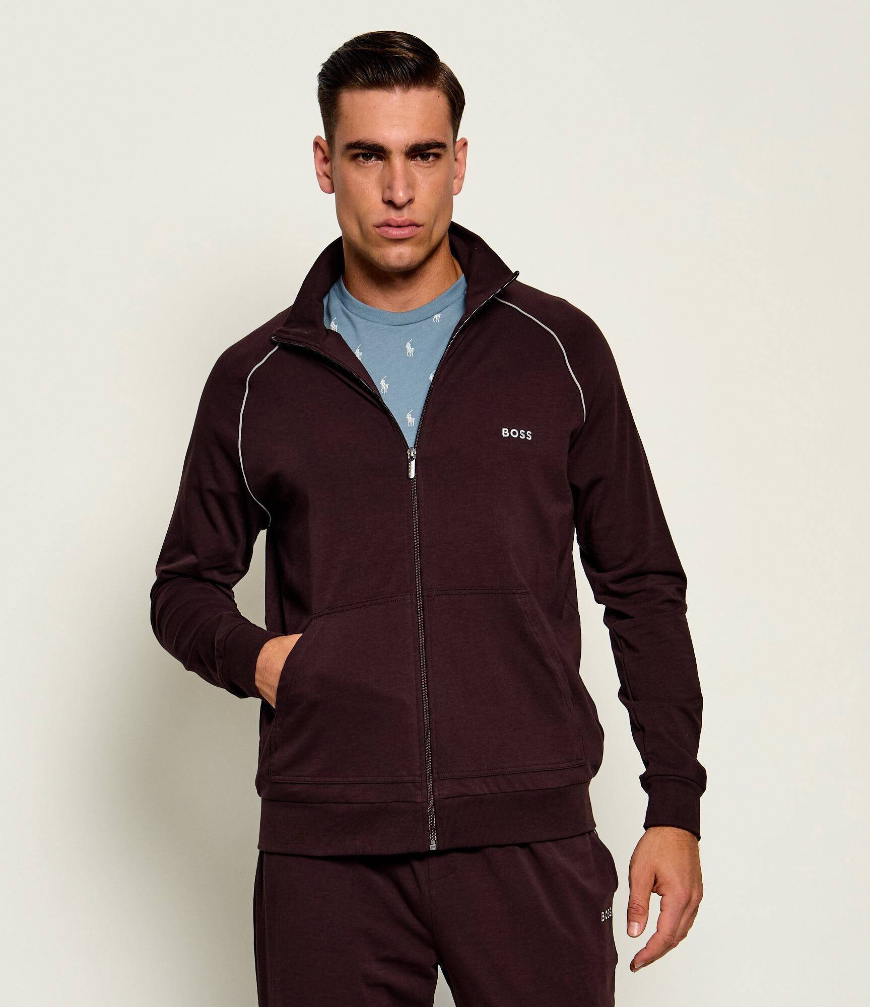 BOSS BLACK Hanorac Mix&Match | regular fit