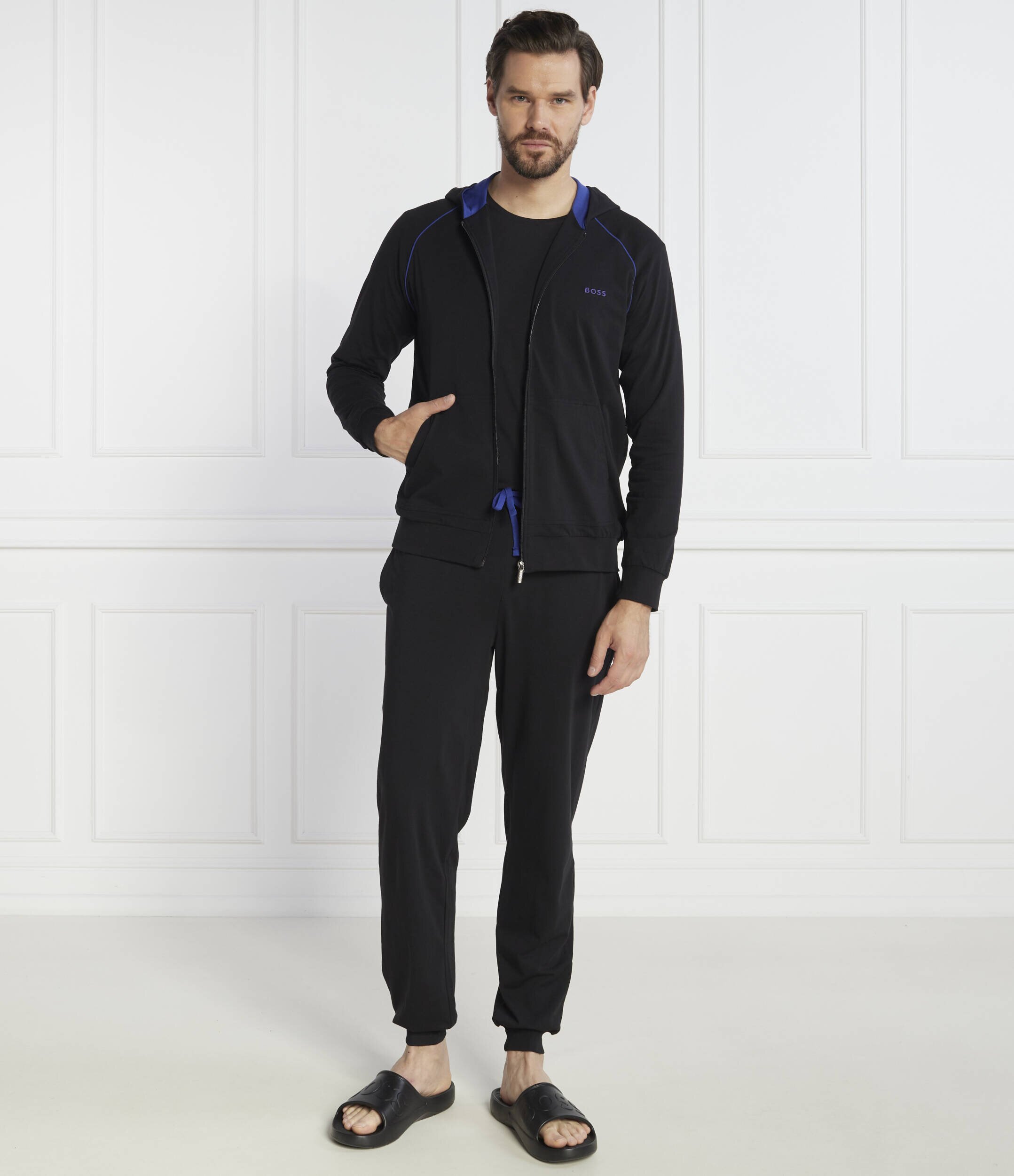 BOSS BLACK Hanorac Mix&Match | Regular Fit