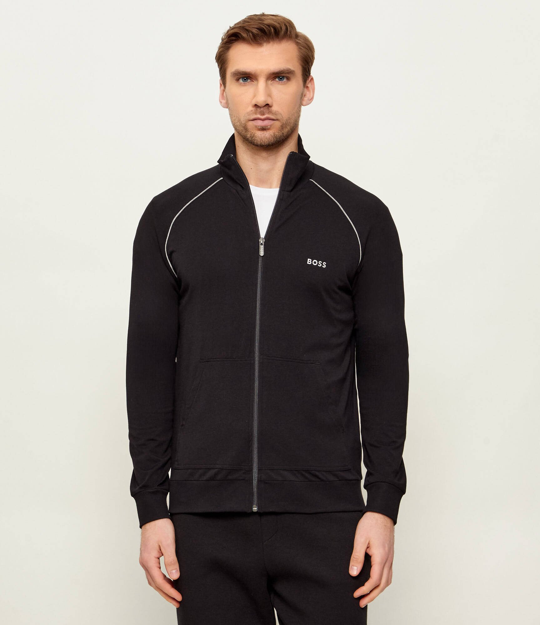BOSS BLACK Hanorac Mix&Match | regular fit