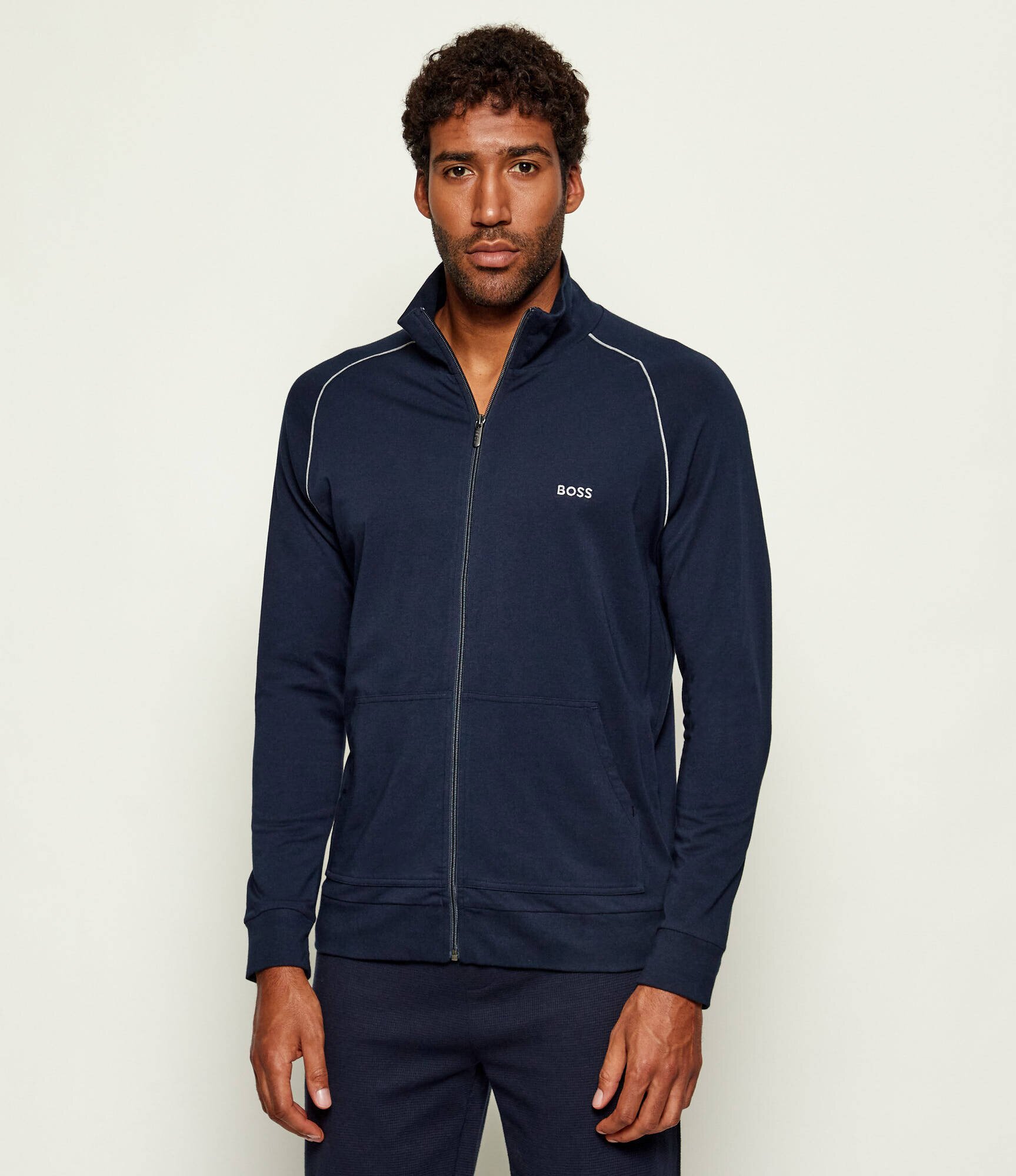 BOSS BLACK Hanorac Mix&Match | regular fit
