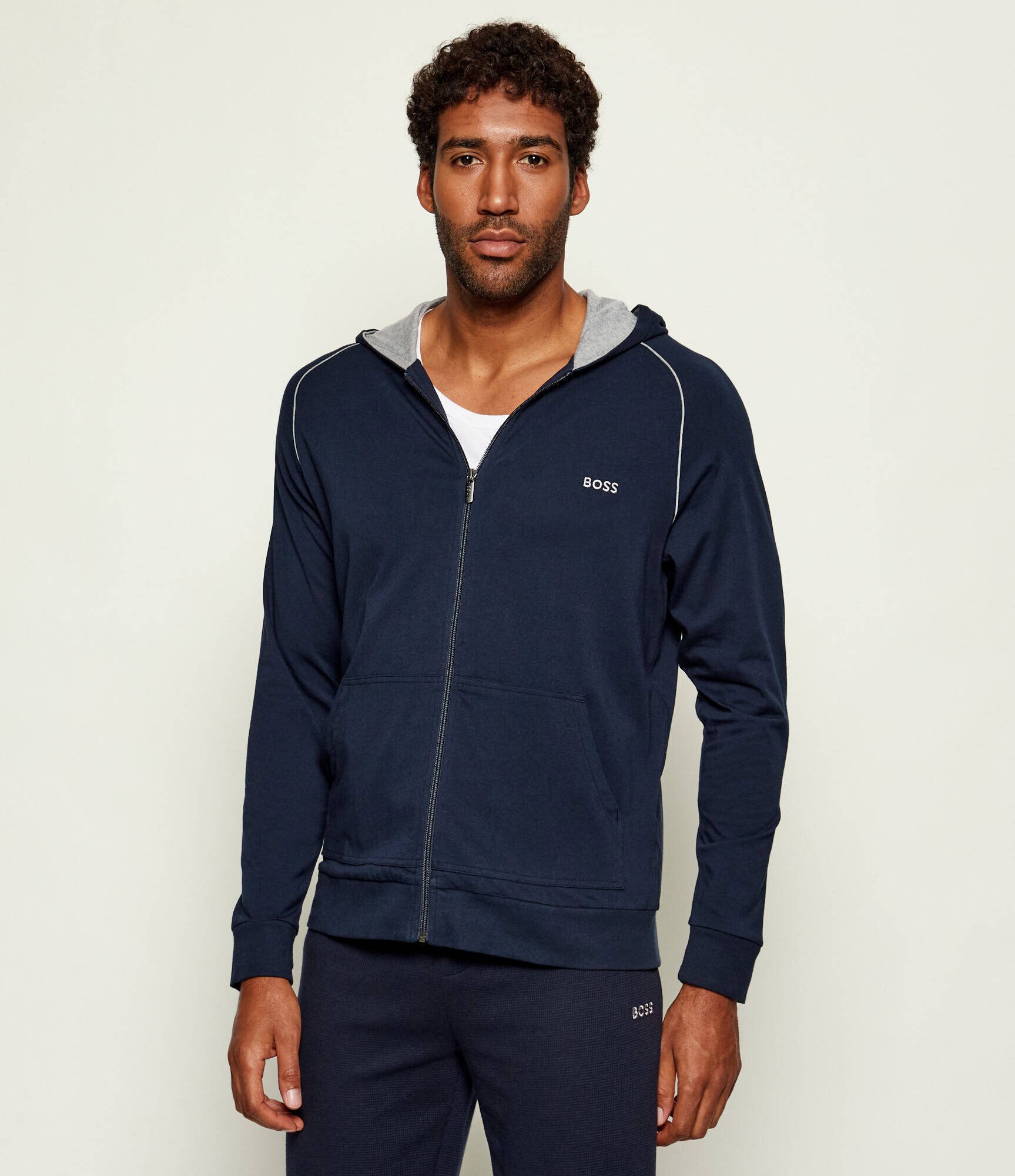 BOSS BLACK Hanorac Mix&Match | regular fit