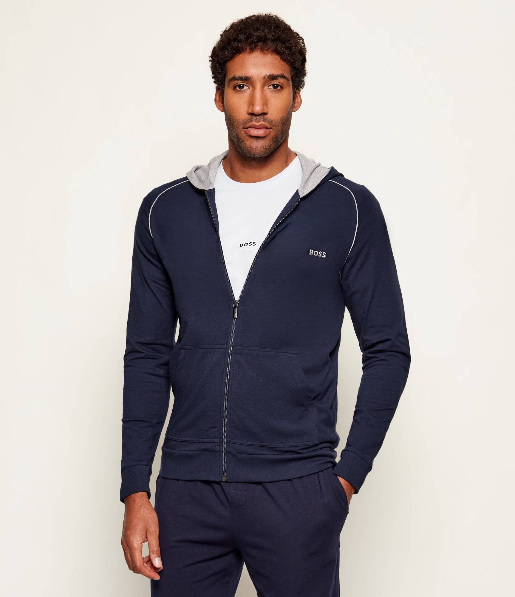 BOSS BLACK Hanorac Mix&Match | regular fit