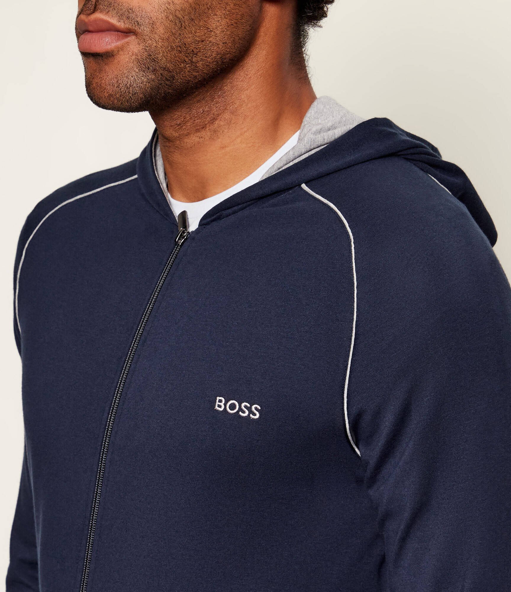BOSS BLACK Hanorac Mix&Match | regular fit