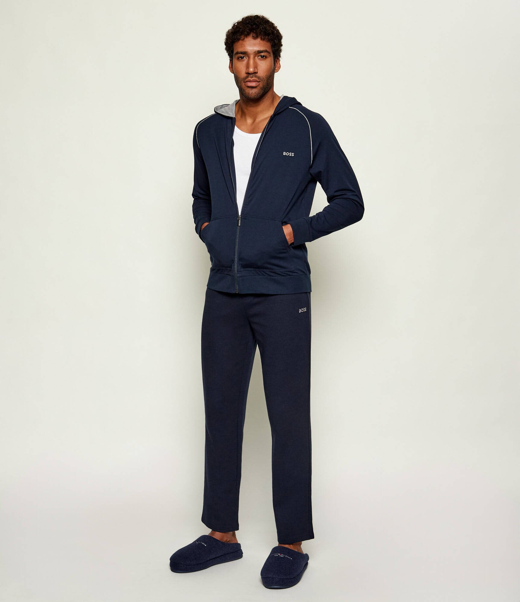 BOSS BLACK Hanorac Mix&Match | regular fit
