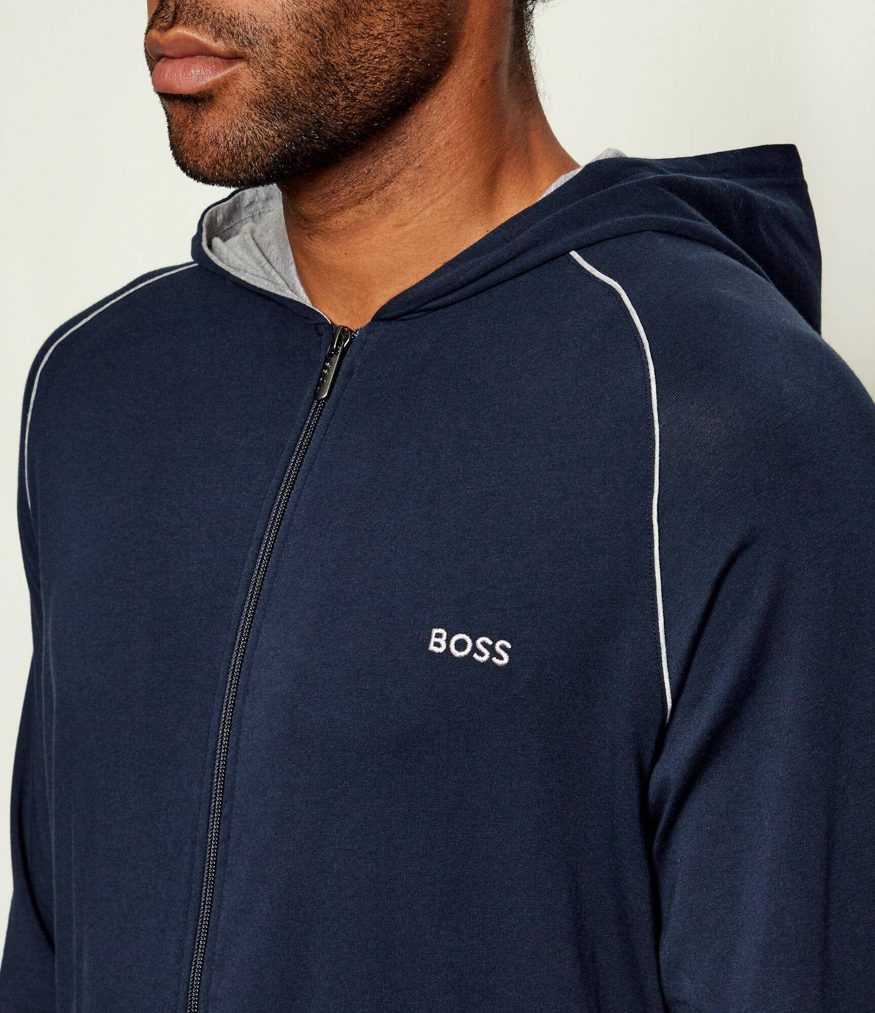 BOSS BLACK Hanorac Mix&Match | regular fit