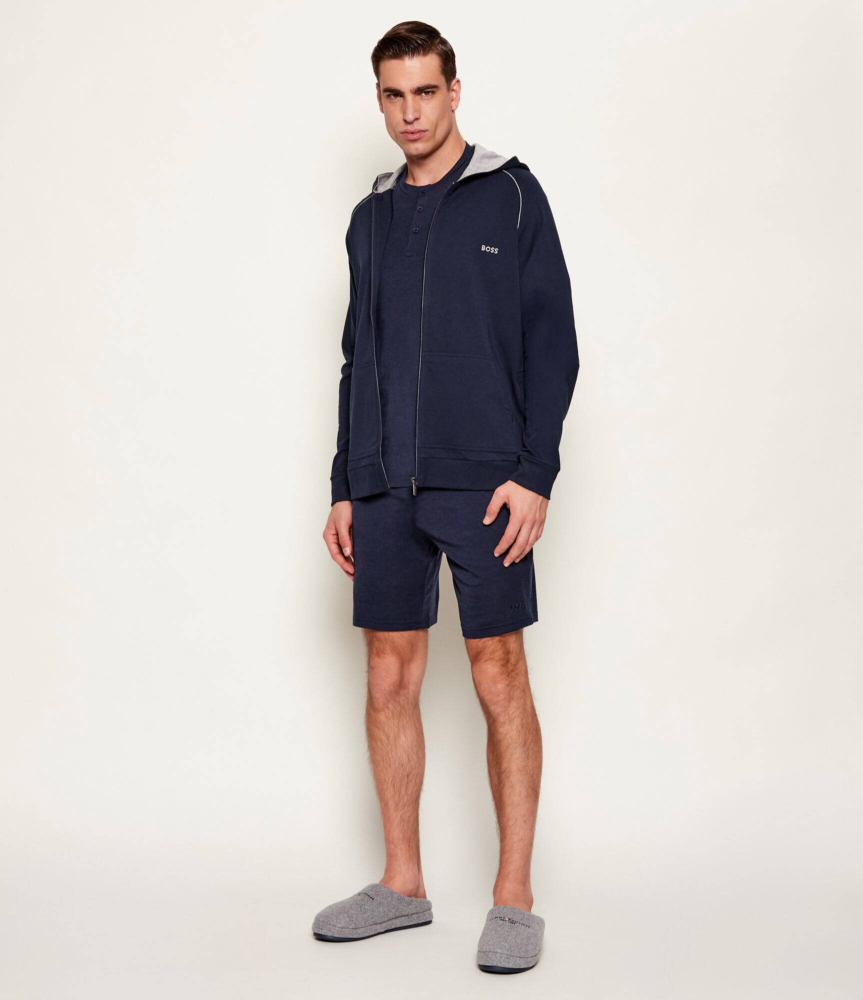 BOSS BLACK Hanorac Mix&Match | regular fit