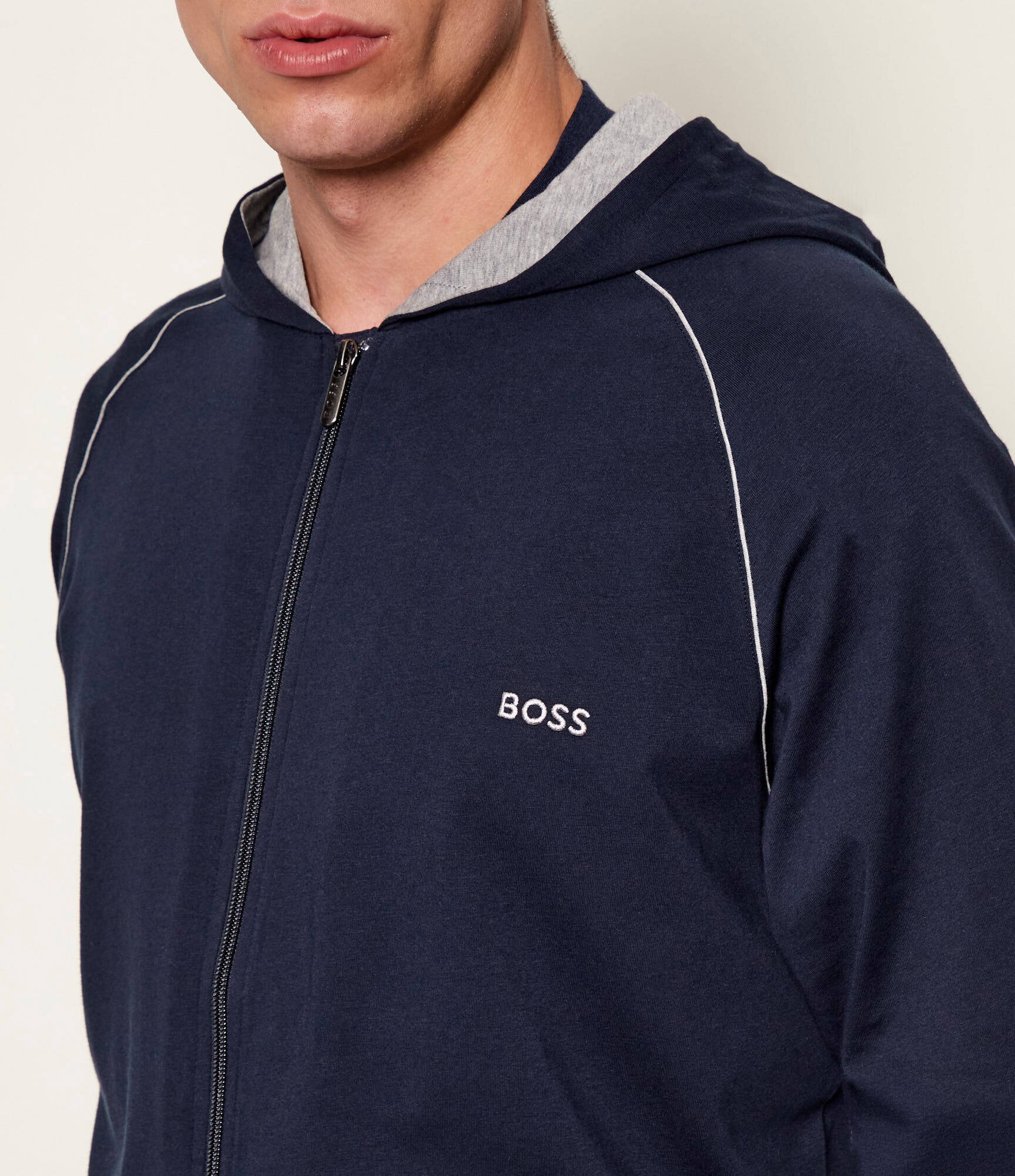 BOSS BLACK Hanorac Mix&Match | regular fit