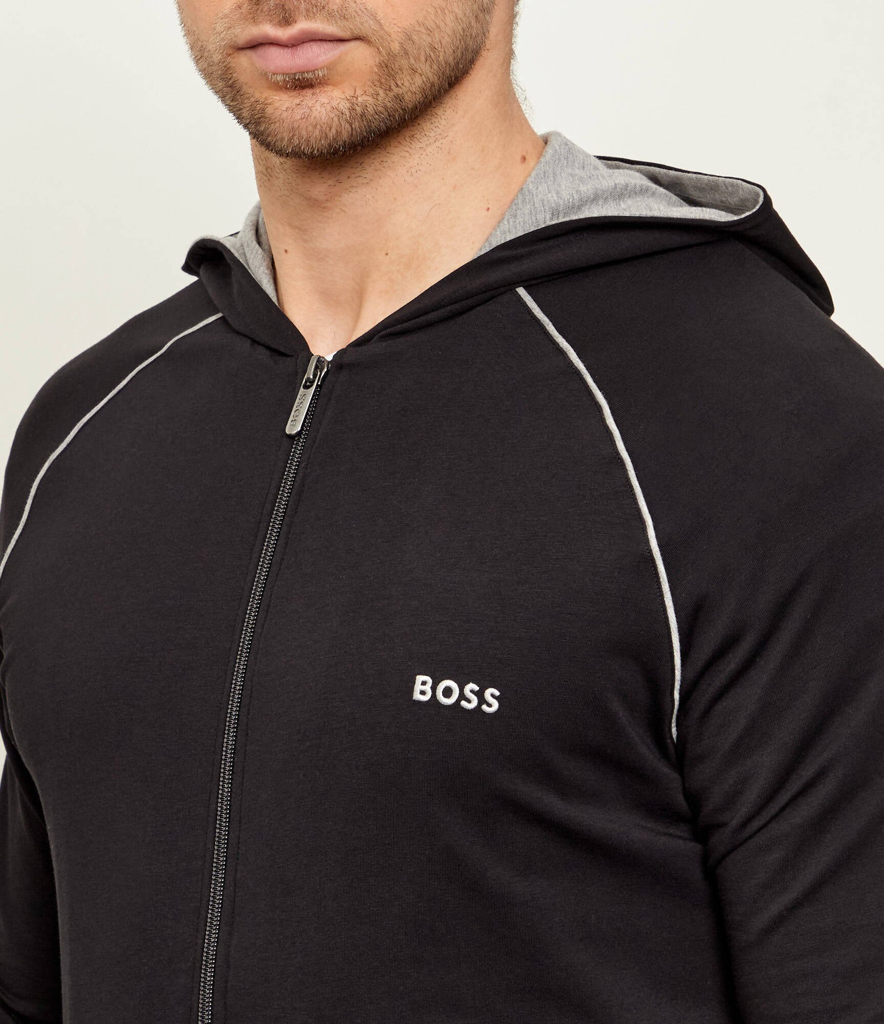 BOSS BLACK Hanorac Mix&Match | Regular Fit