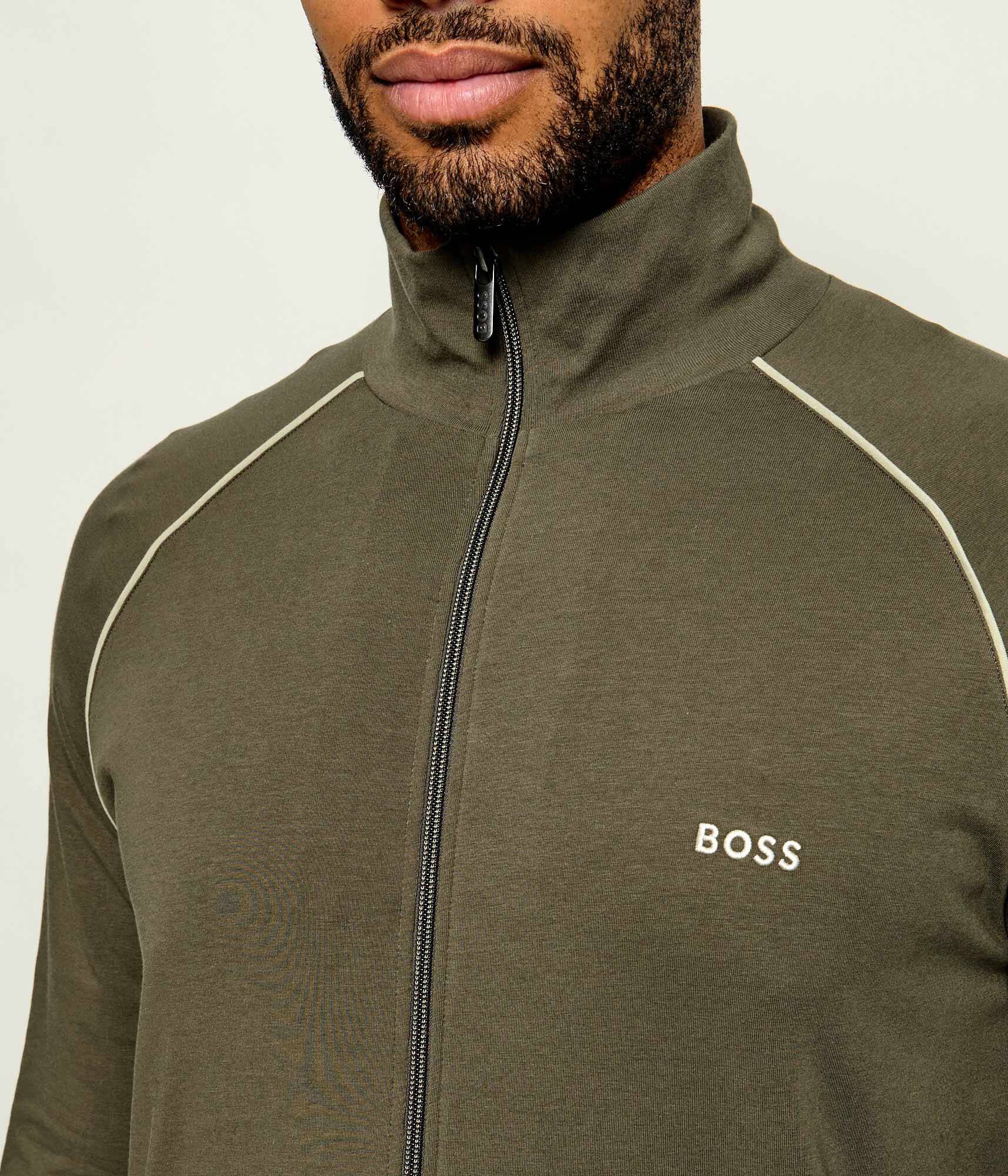 BOSS BLACK Hanorac Mix&Match | regular fit