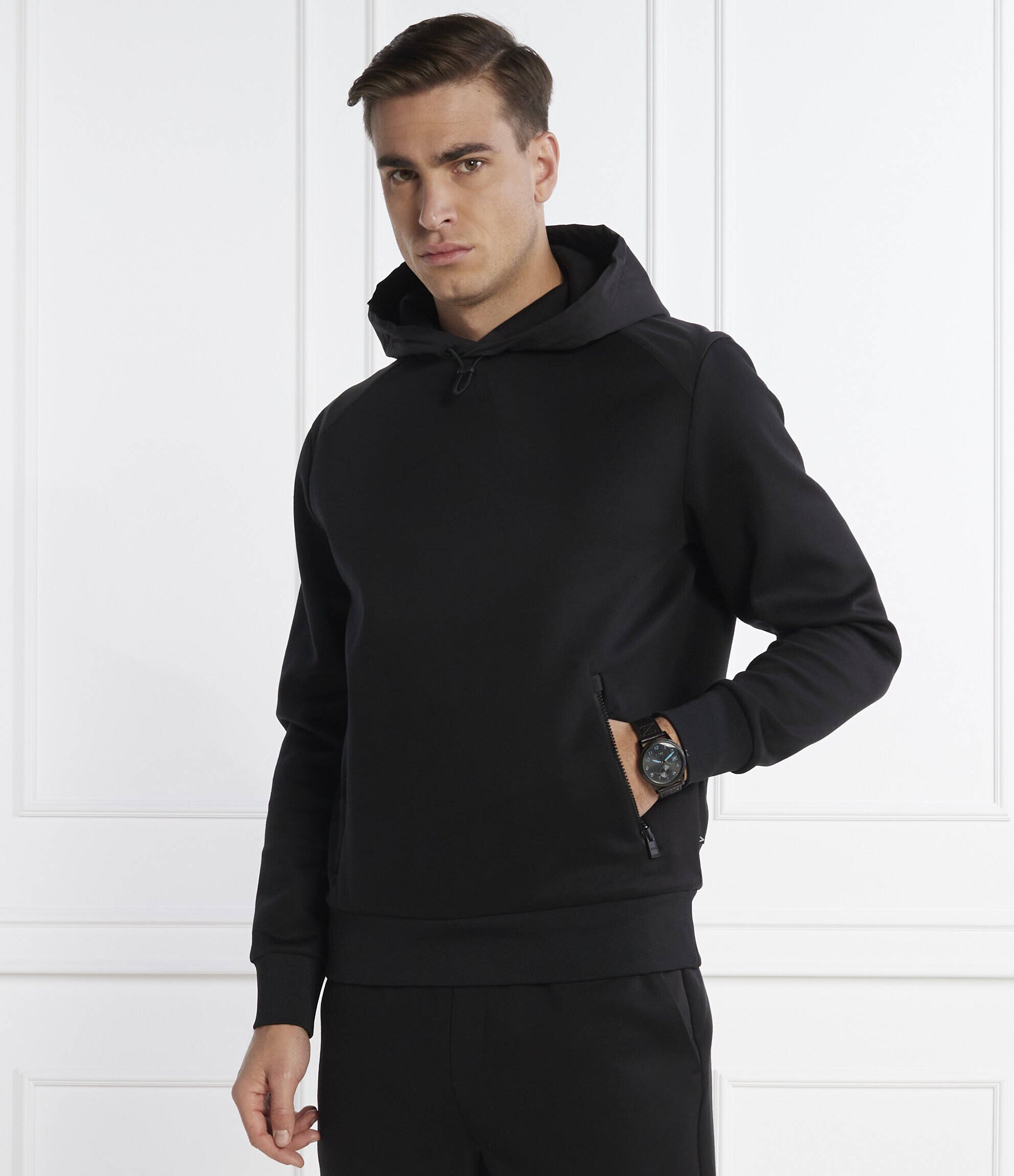 BOSS BLACK Hanorac P-Seeger 134 | Regular Fit