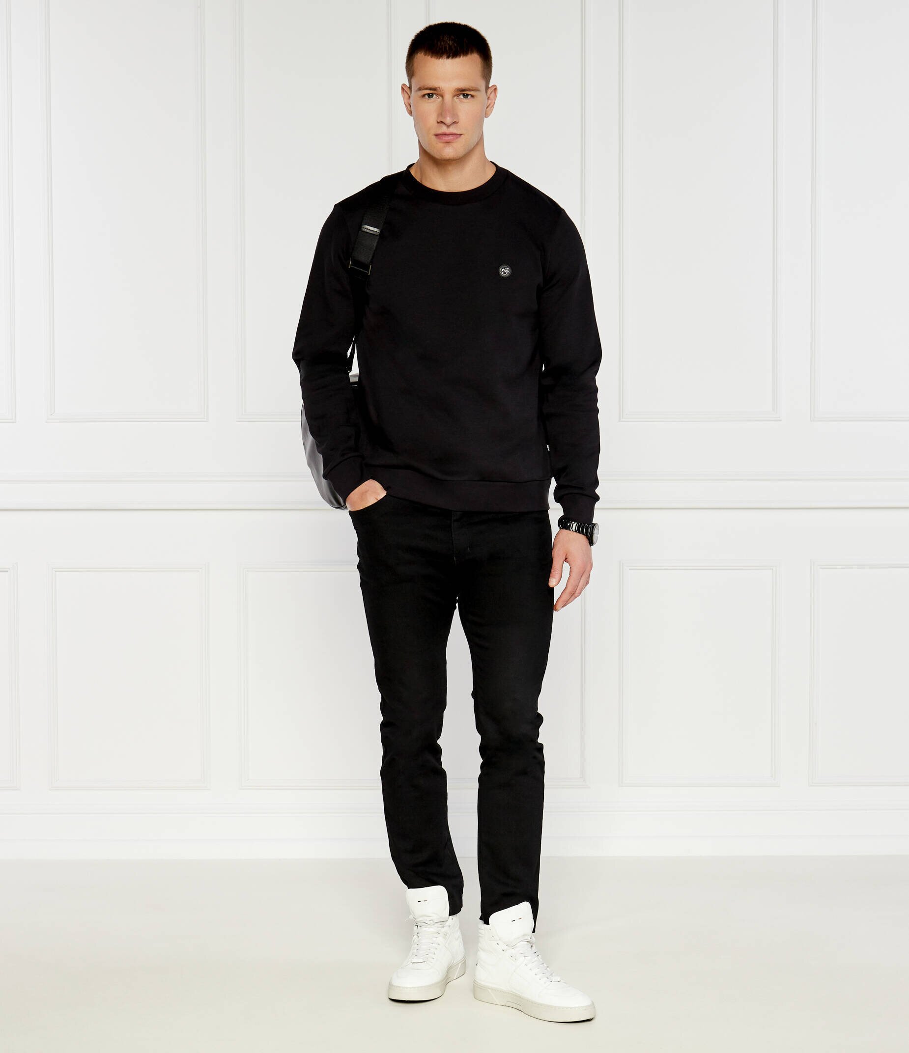 BOSS BLACK Hanorac | Regular Fit