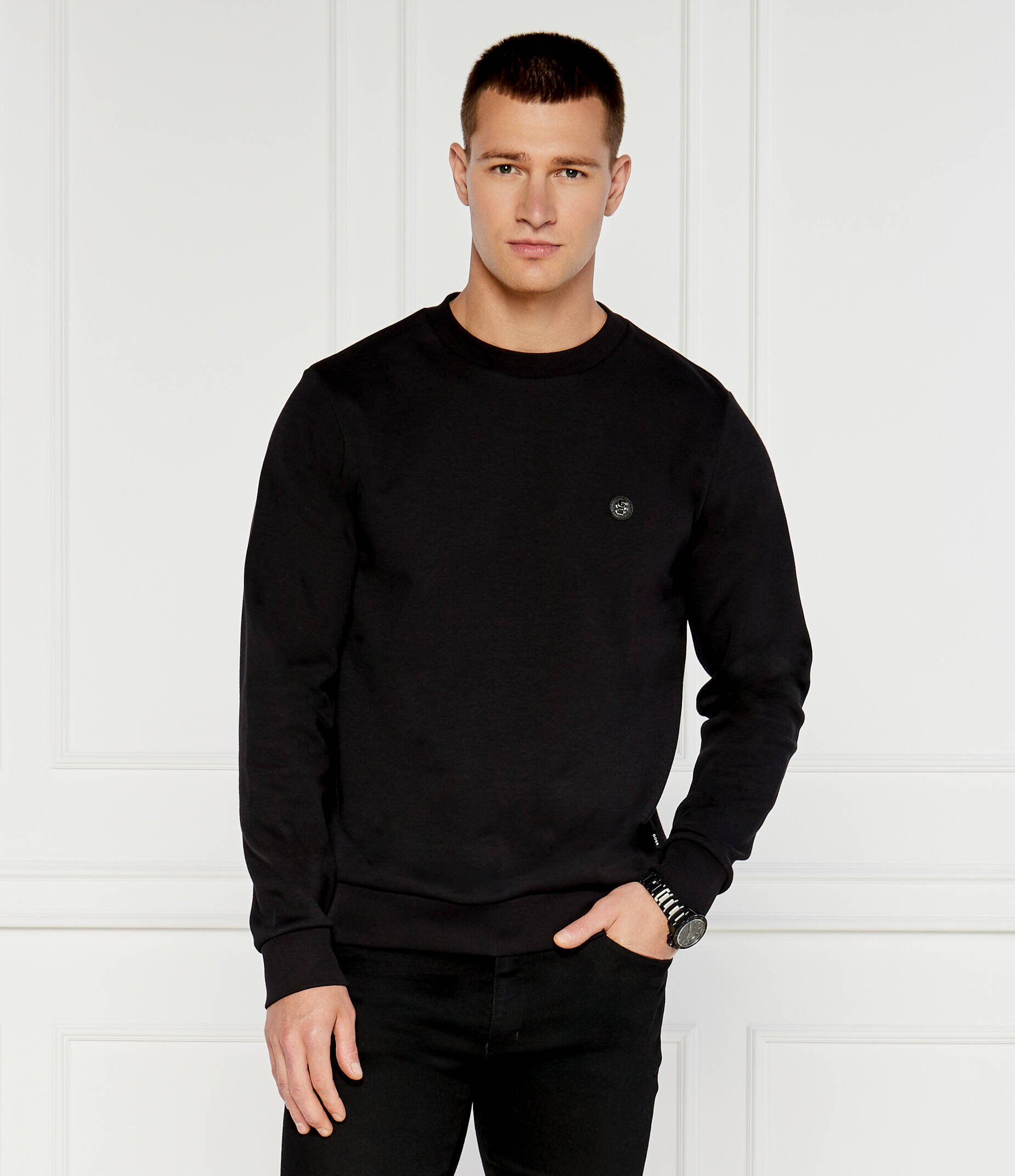 BOSS BLACK Hanorac | Regular Fit
