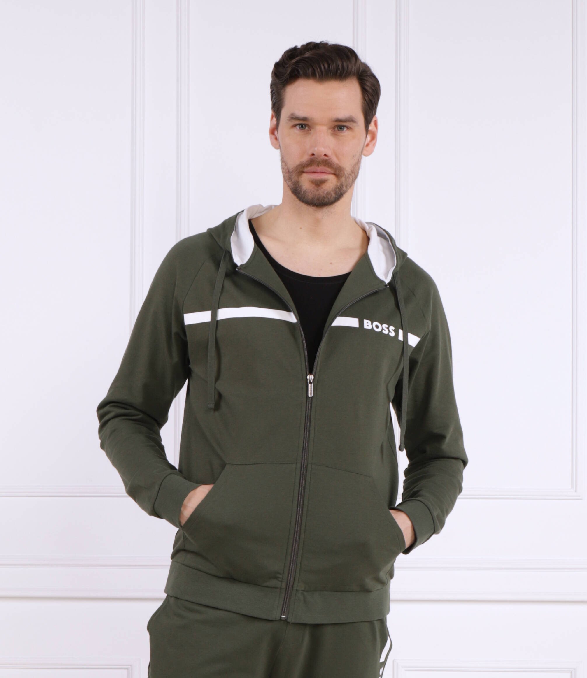 BOSS BLACK Hanorac | Regular Fit