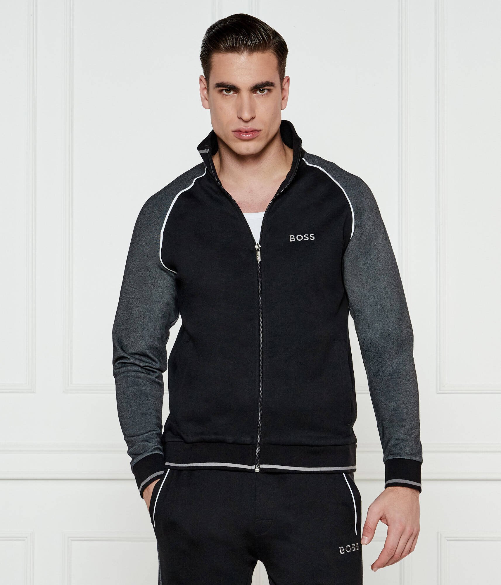 BOSS BLACK Hanorac | Regular Fit