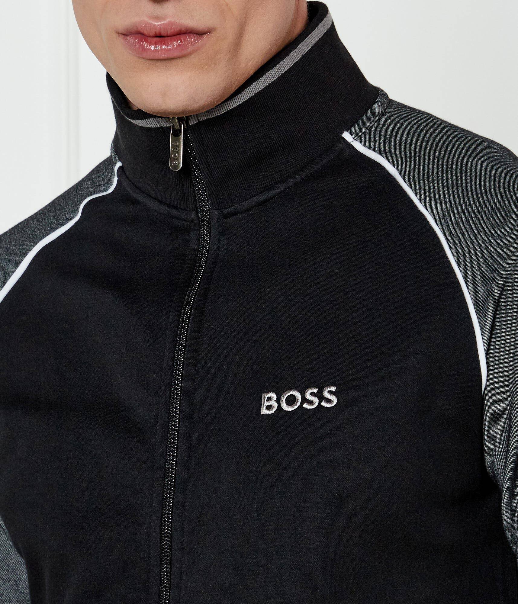 BOSS BLACK Hanorac | Regular Fit