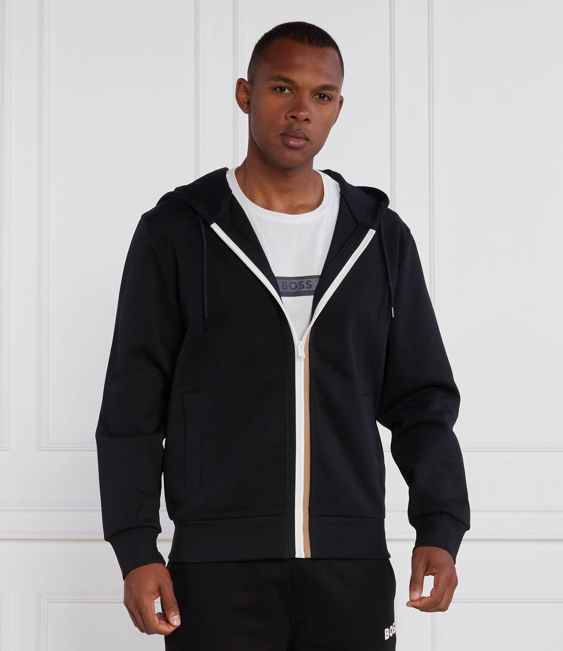 BOSS BLACK Hanorac Salvi 131 | Regular Fit