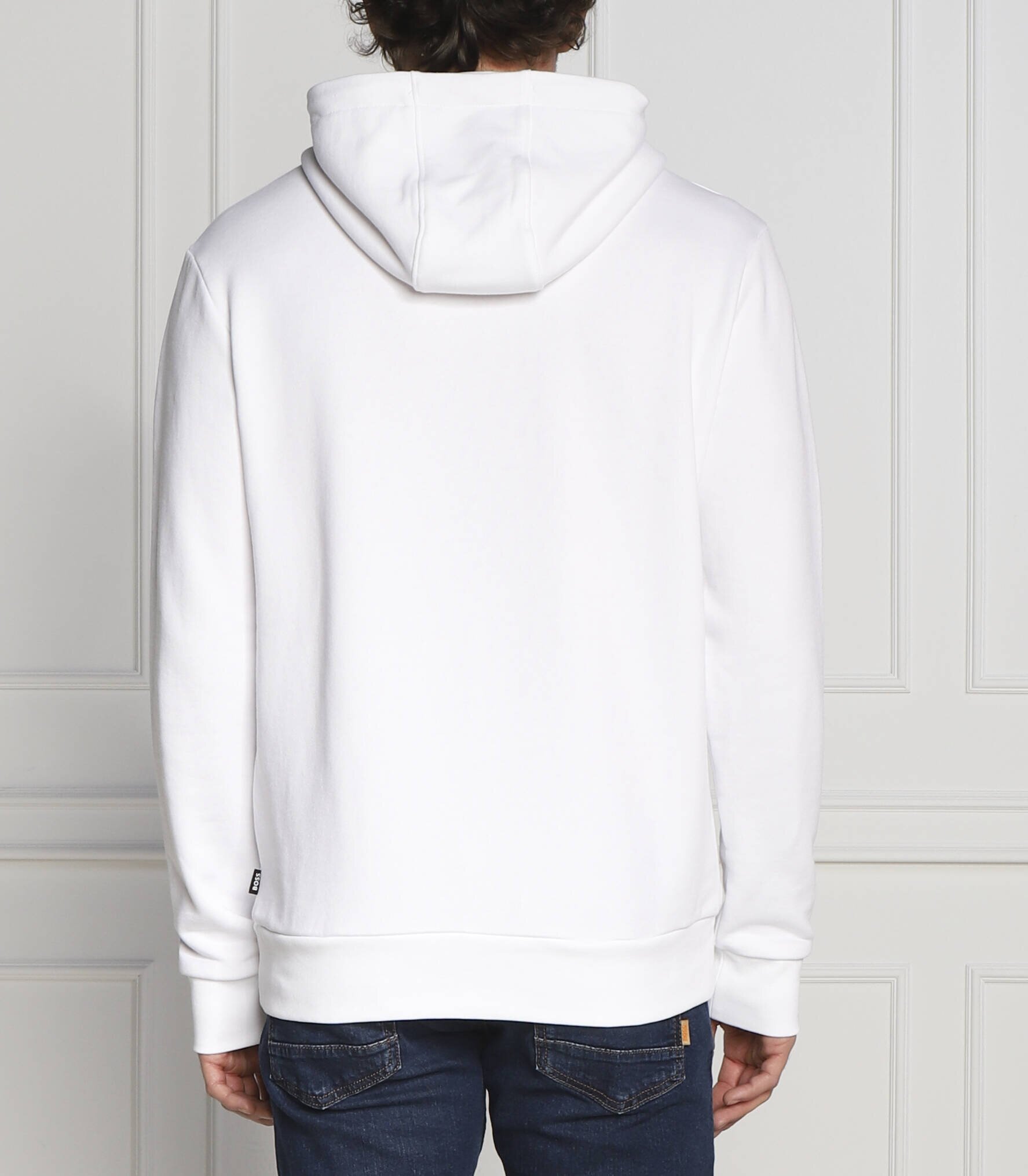 BOSS BLACK Hanorac Seeger 105 | Regular Fit