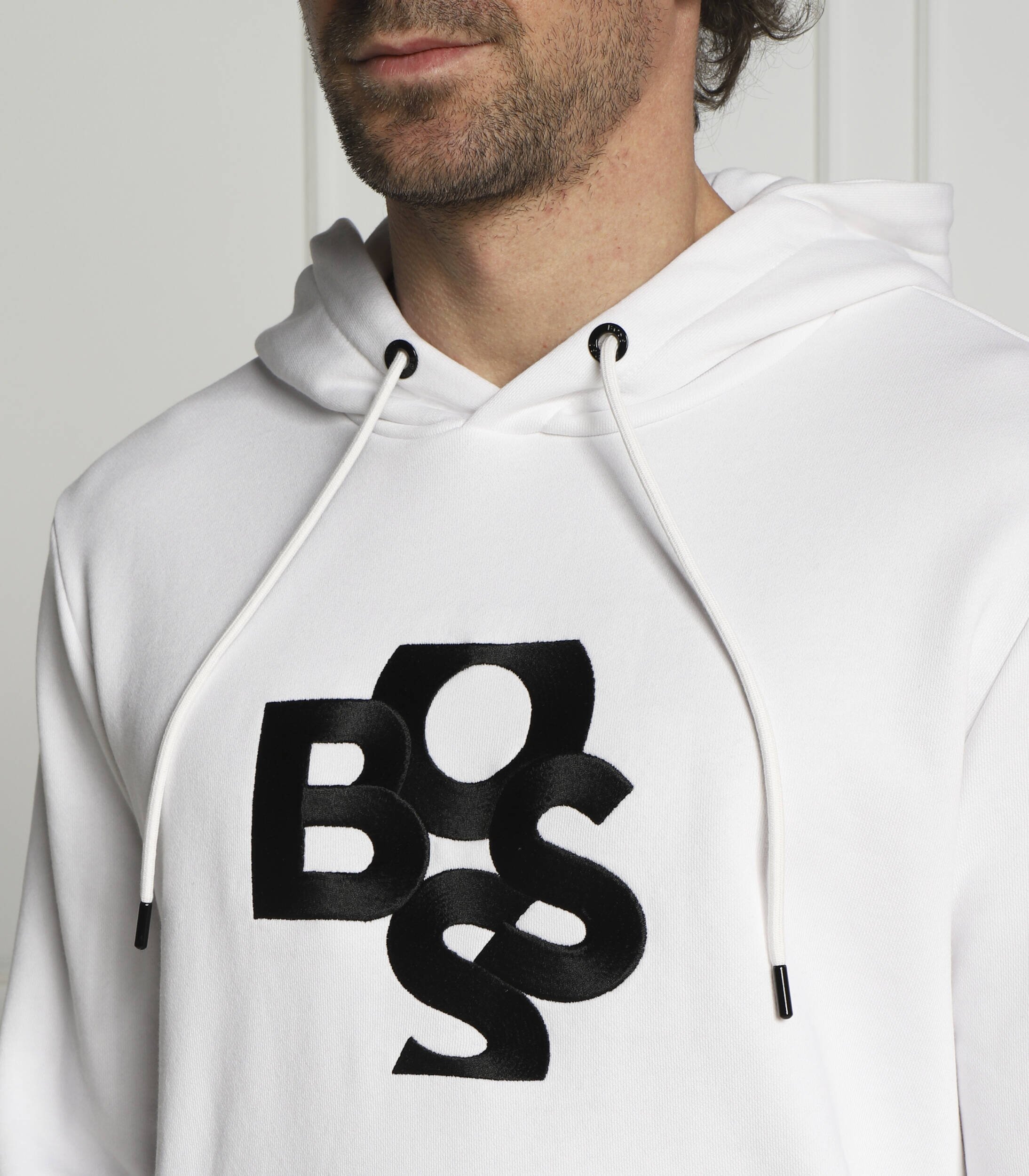BOSS BLACK Hanorac Seeger 105 | Regular Fit