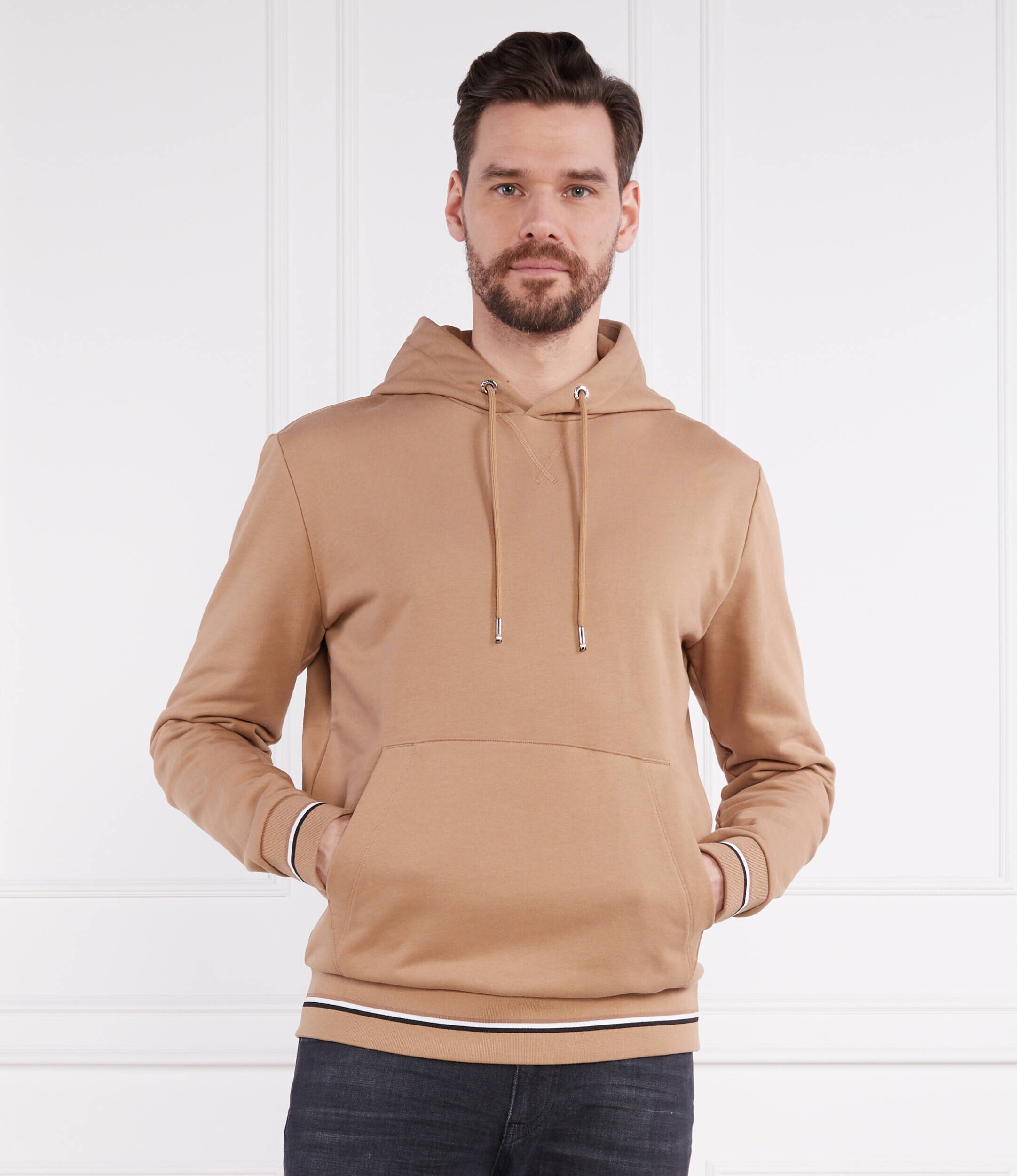 BOSS BLACK Hanorac Seeger 127 | Regular Fit