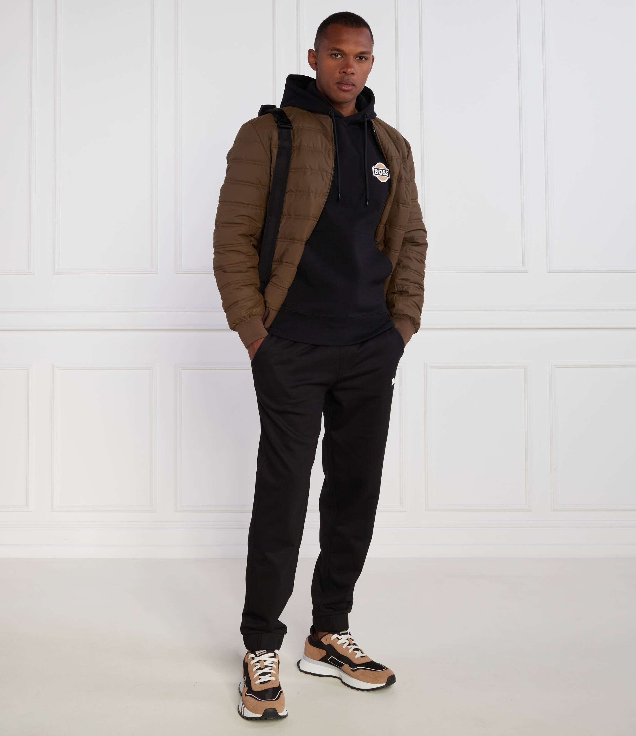 BOSS BLACK Hanorac Seeger | Regular Fit