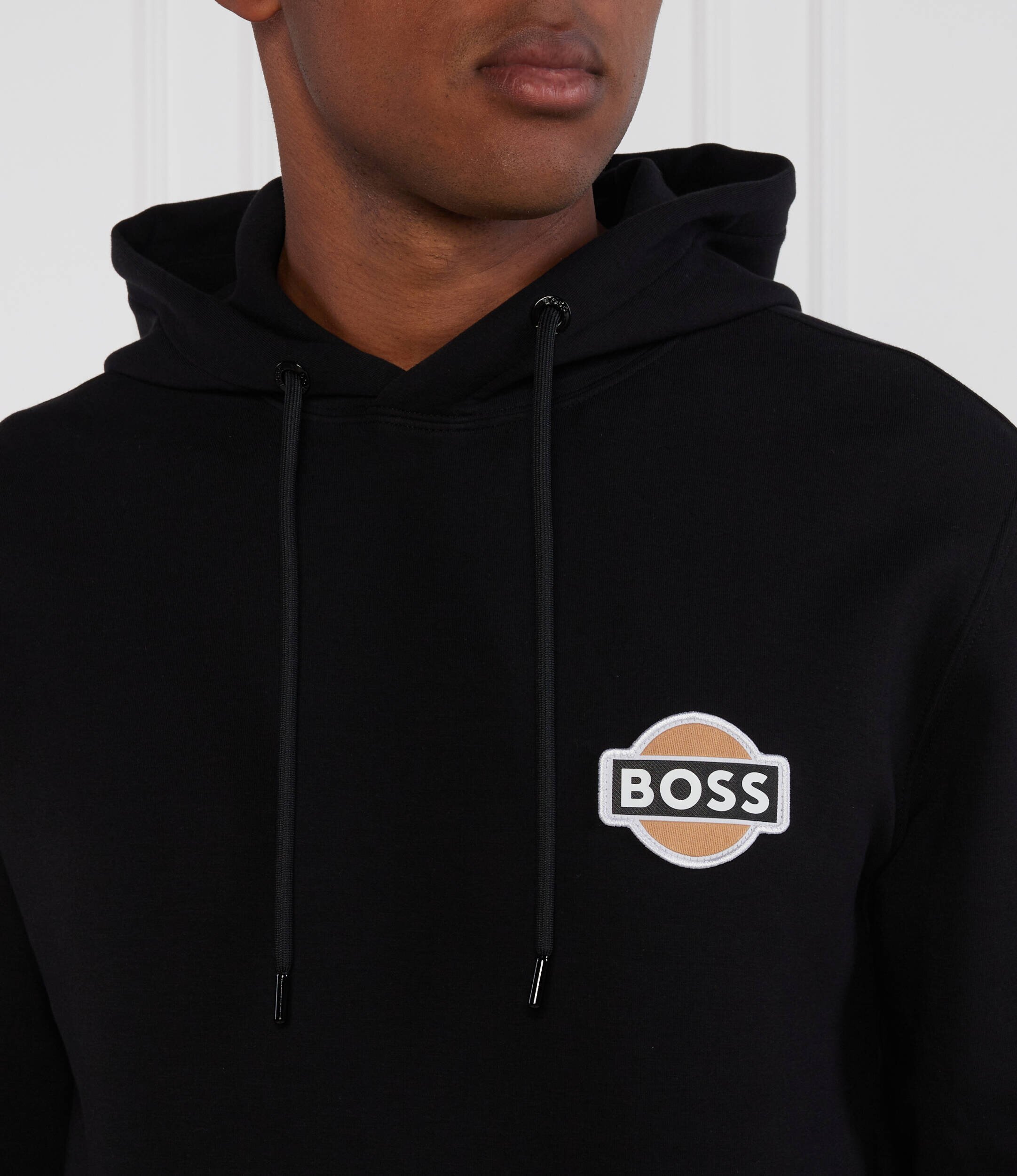 BOSS BLACK Hanorac Seeger | Regular Fit