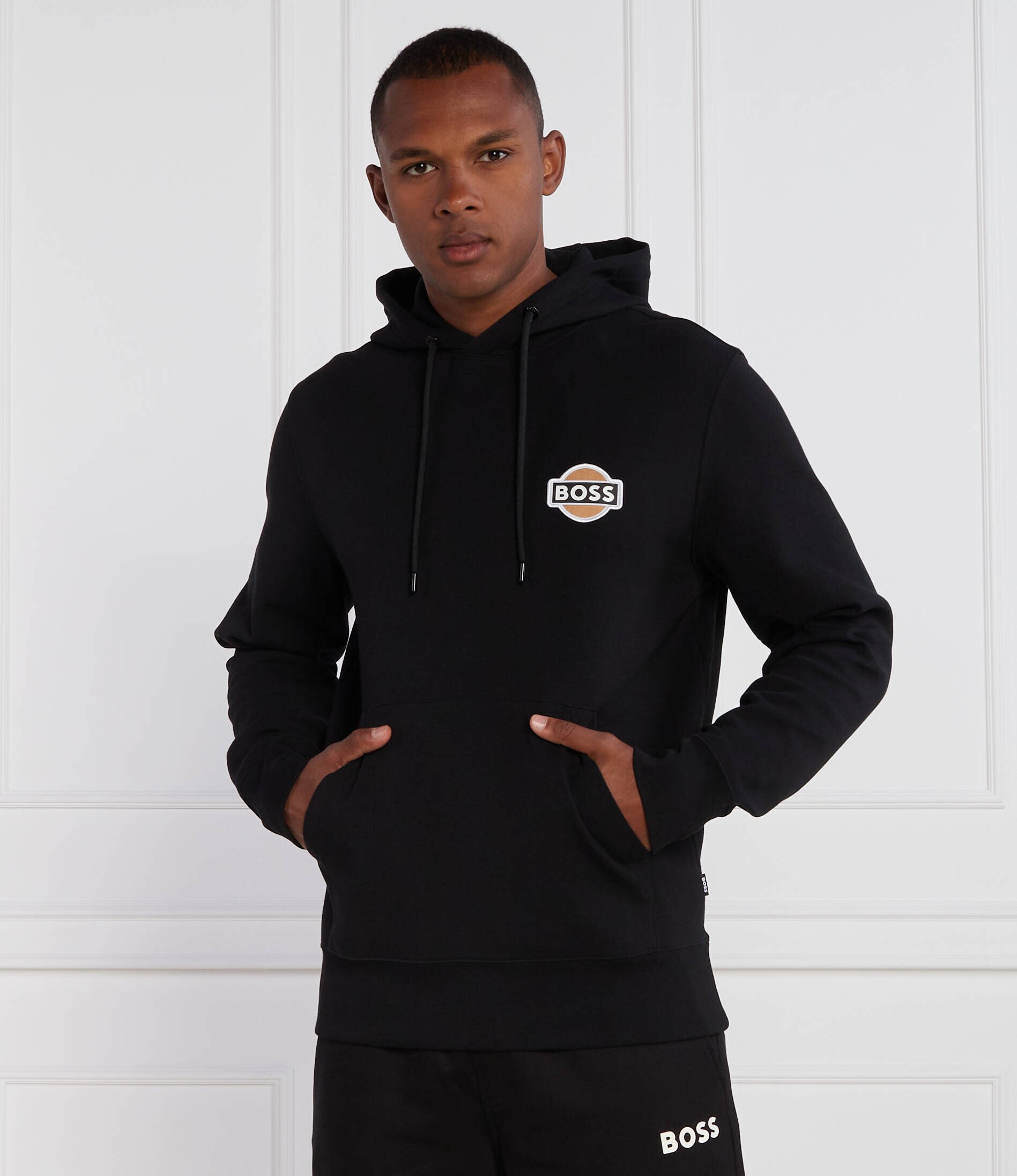 BOSS BLACK Hanorac Seeger | Regular Fit