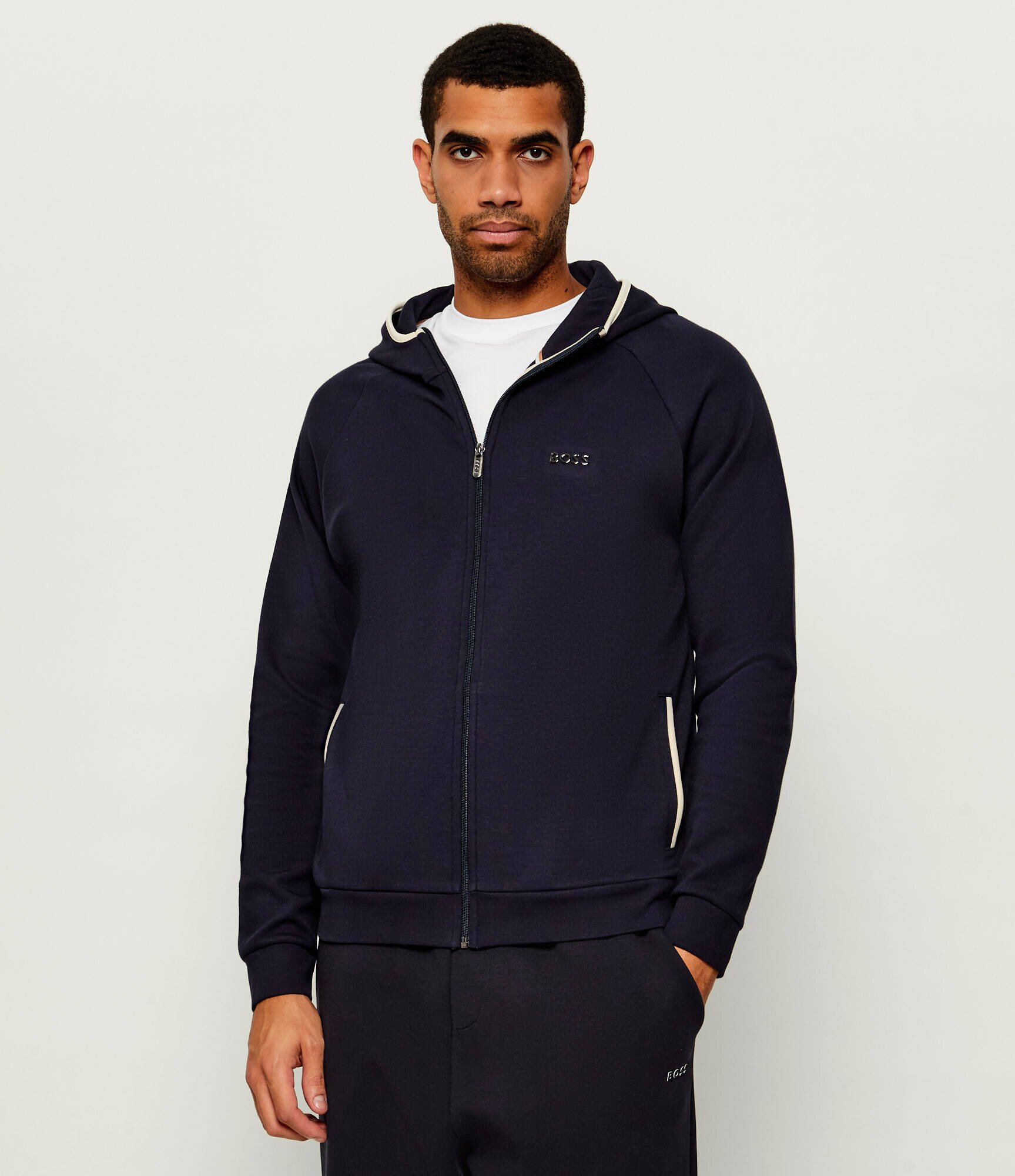 BOSS BLACK Hanorac Sense | regular fit