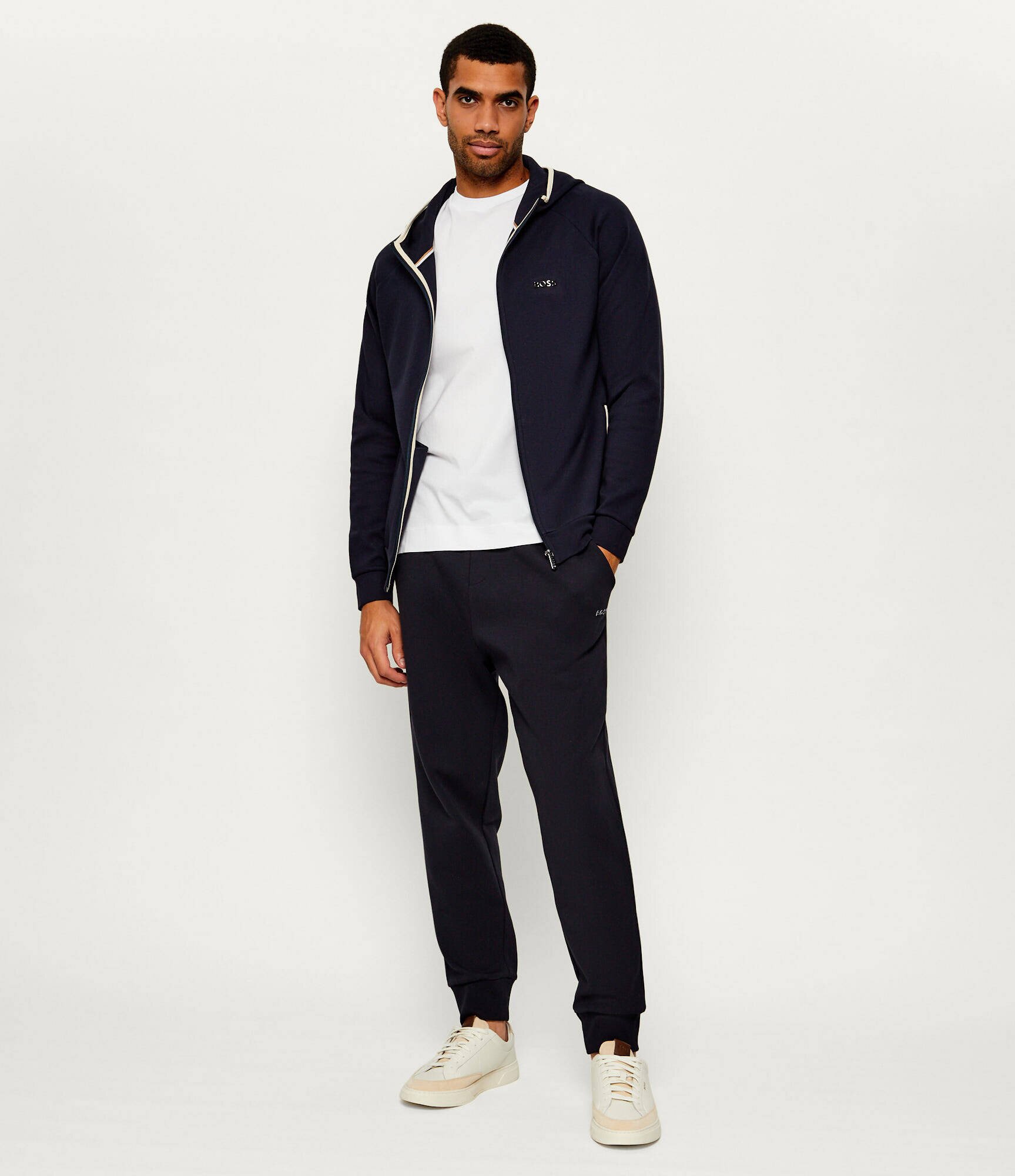 BOSS BLACK Hanorac Sense | regular fit