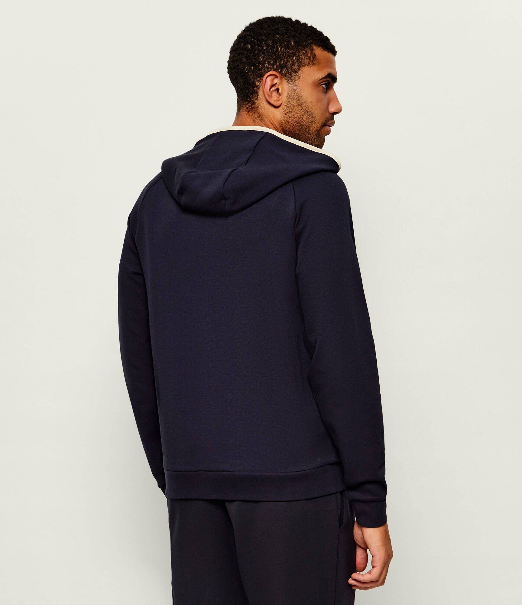 BOSS BLACK Hanorac Sense | regular fit