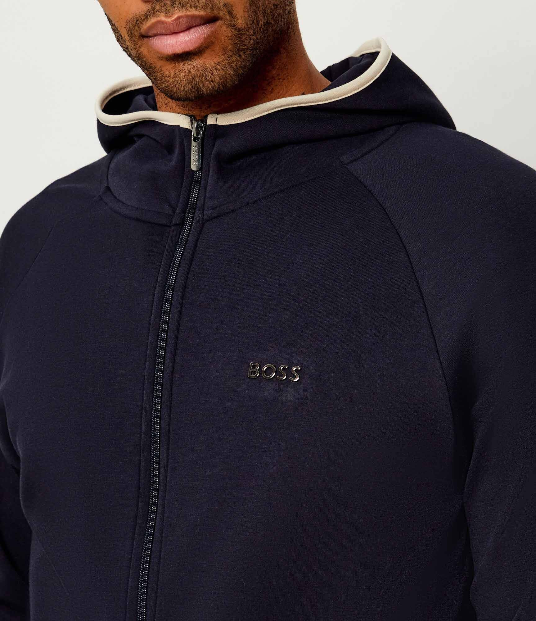 BOSS BLACK Hanorac Sense | regular fit