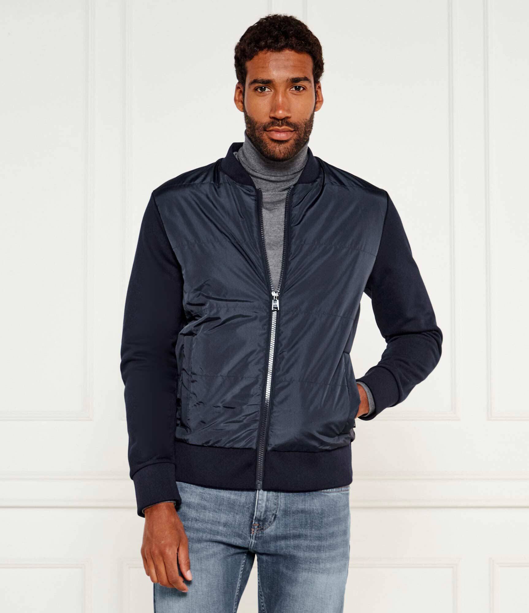 BOSS BLACK Hanorac Skiles 4 | Regular Fit