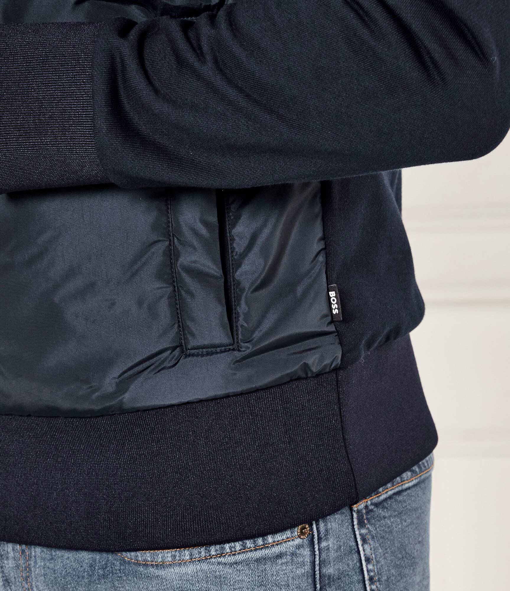 BOSS BLACK Hanorac Skiles 4 | Regular Fit