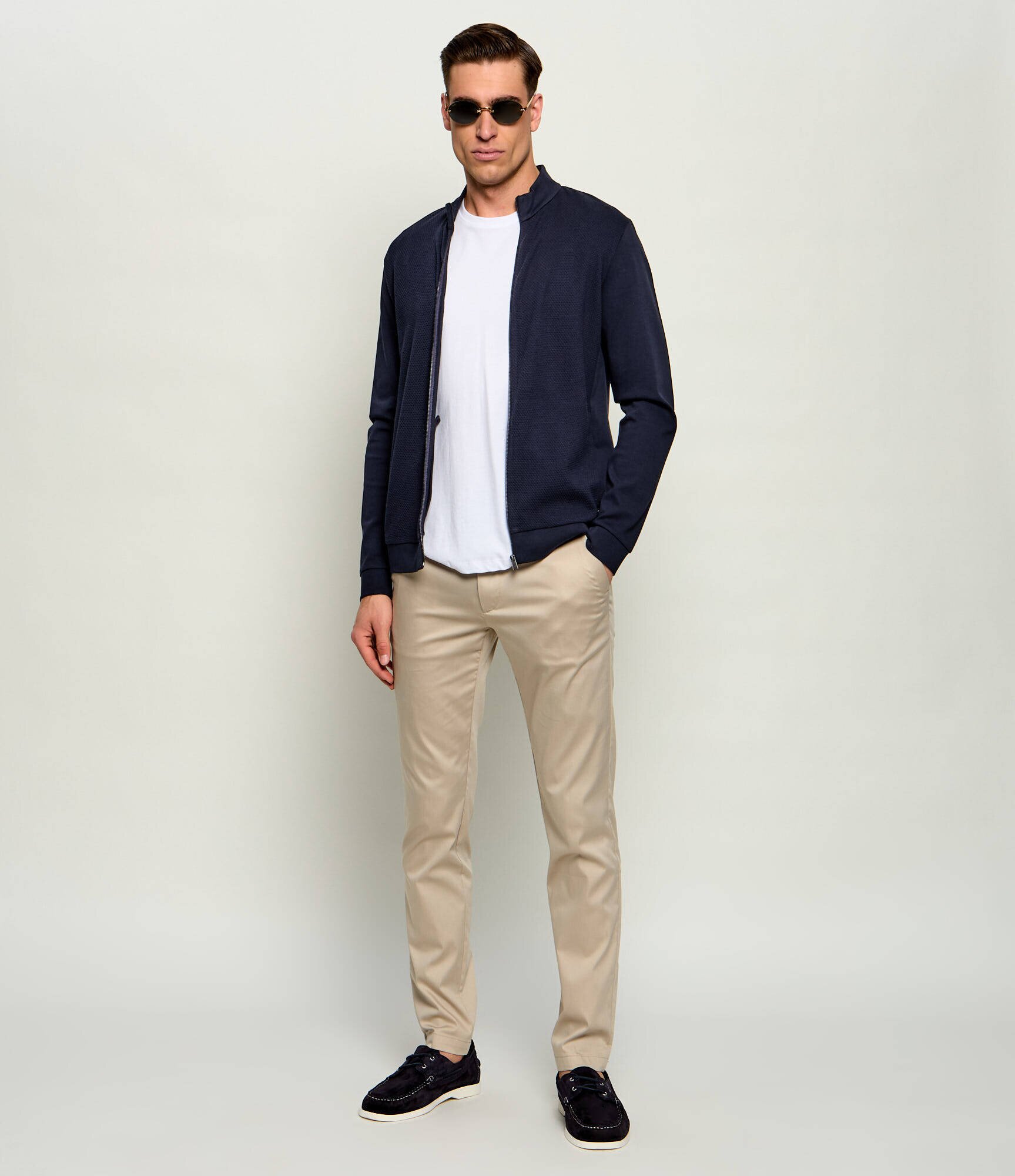 BOSS BLACK Hanorac Skiles 43 | Regular Fit