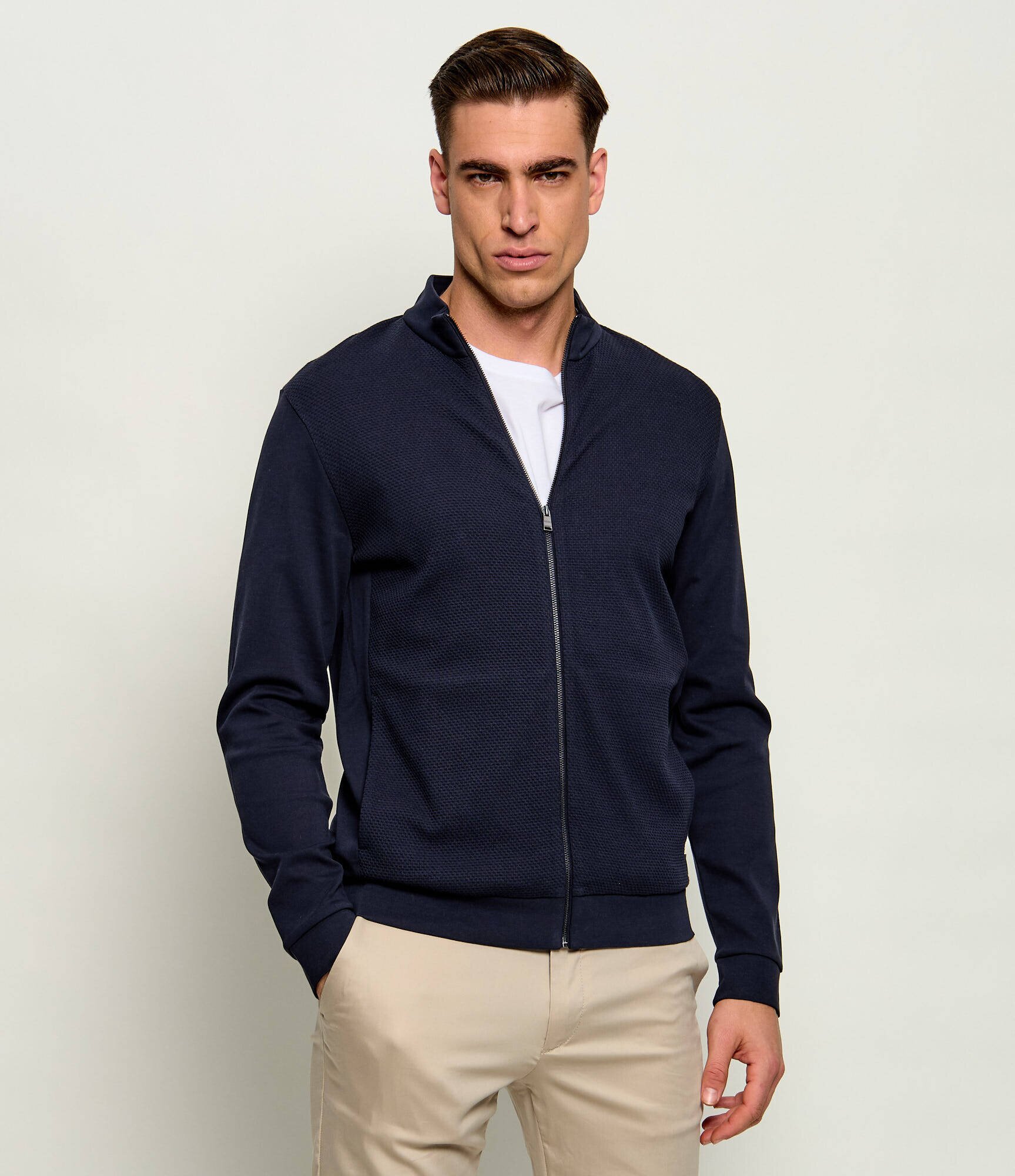 BOSS BLACK Hanorac Skiles 43 | Regular Fit