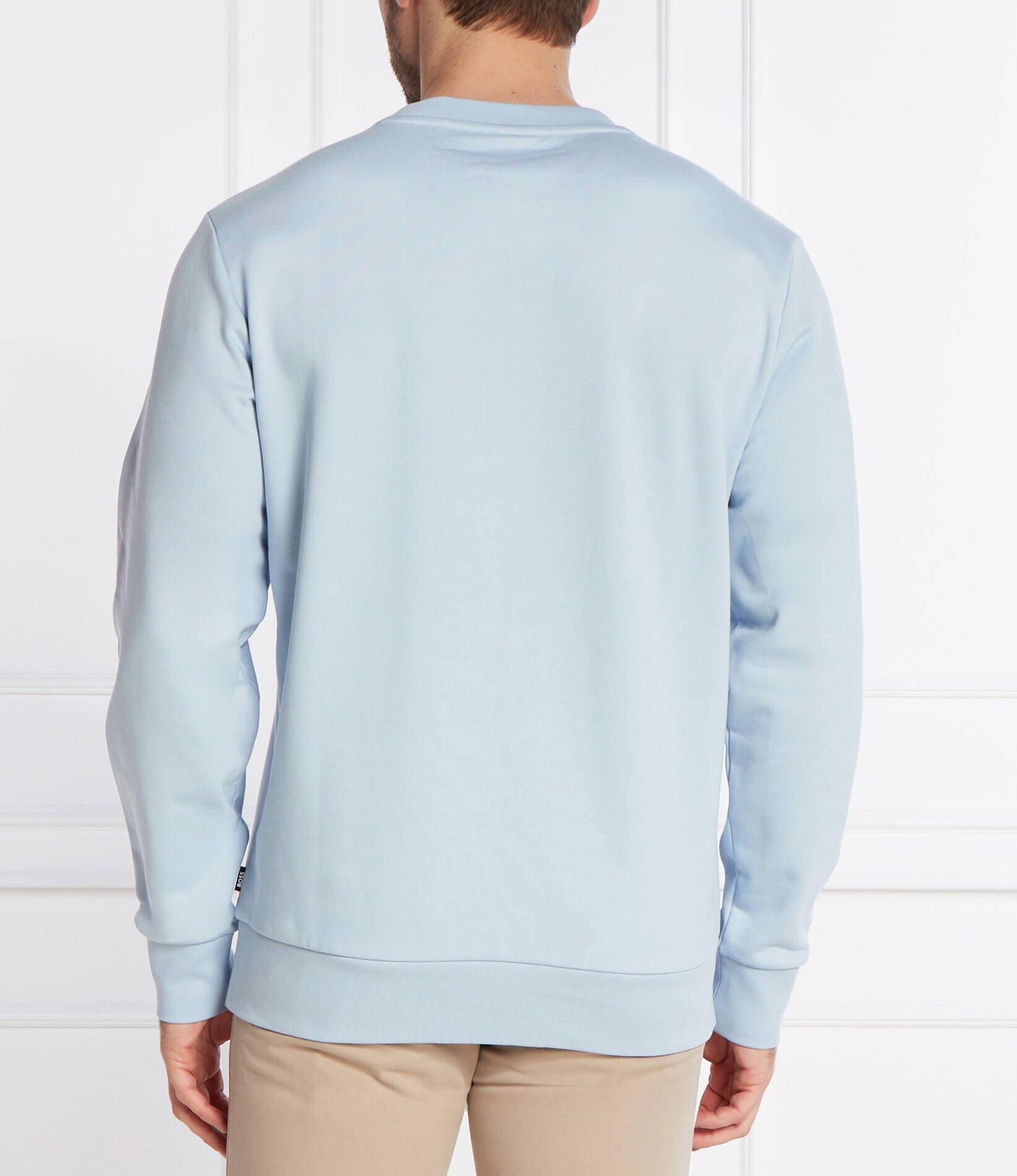 BOSS BLACK Hanorac Soleri 02 | Regular Fit