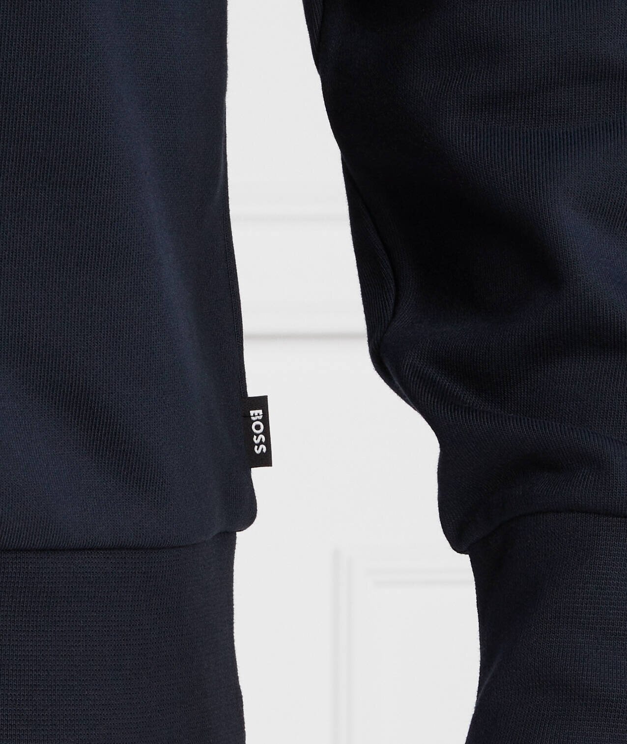 BOSS BLACK Hanorac Soleri 02 | Regular Fit