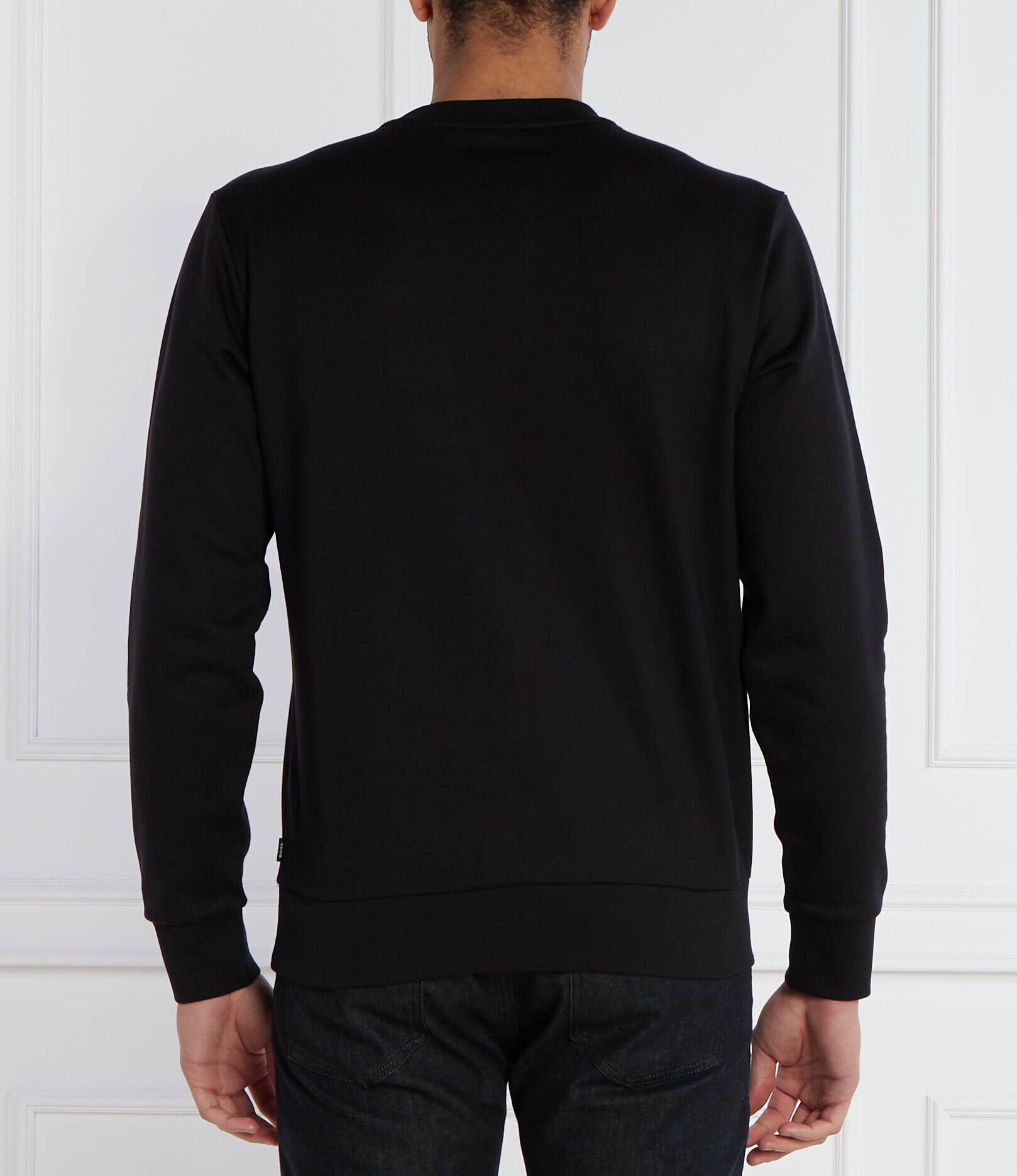 BOSS BLACK Hanorac Soleri 15 | Regular Fit