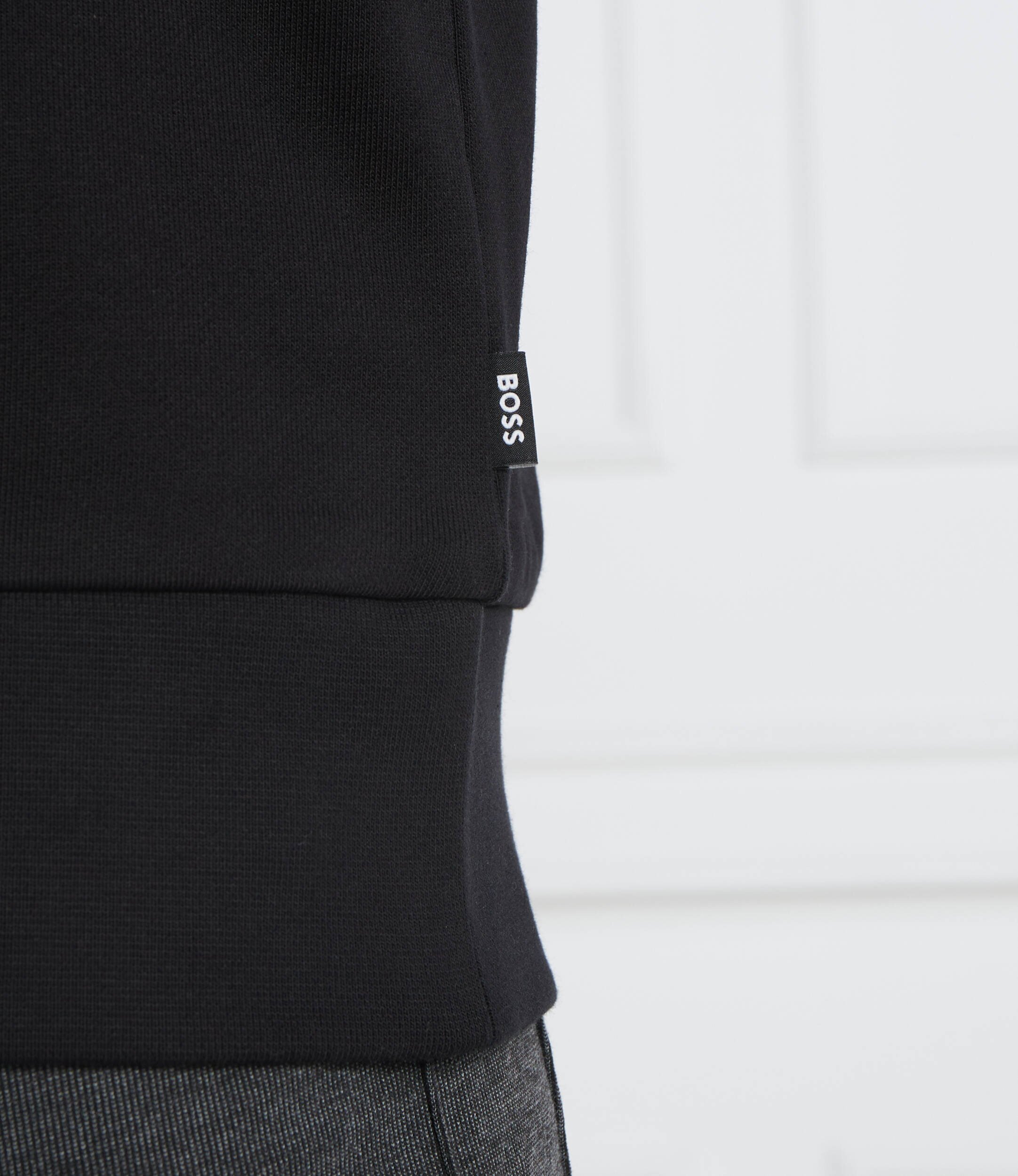 BOSS BLACK Hanorac Soleri | Loose fit