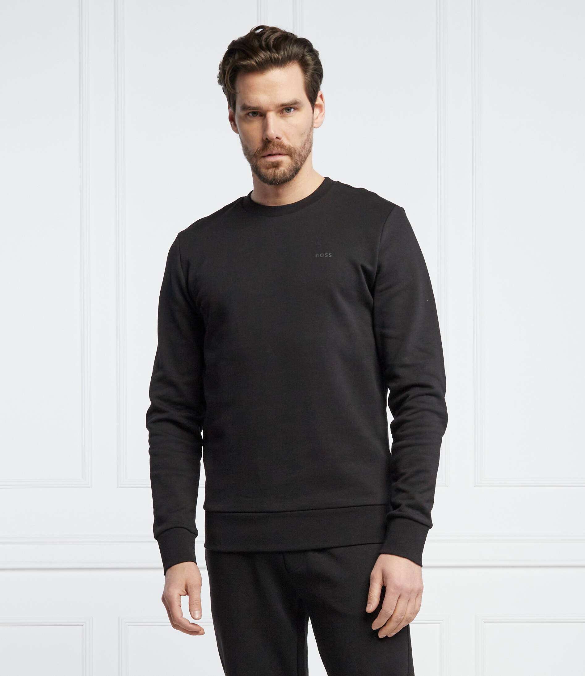 BOSS BLACK Hanorac Stadler 92 | Regular Fit