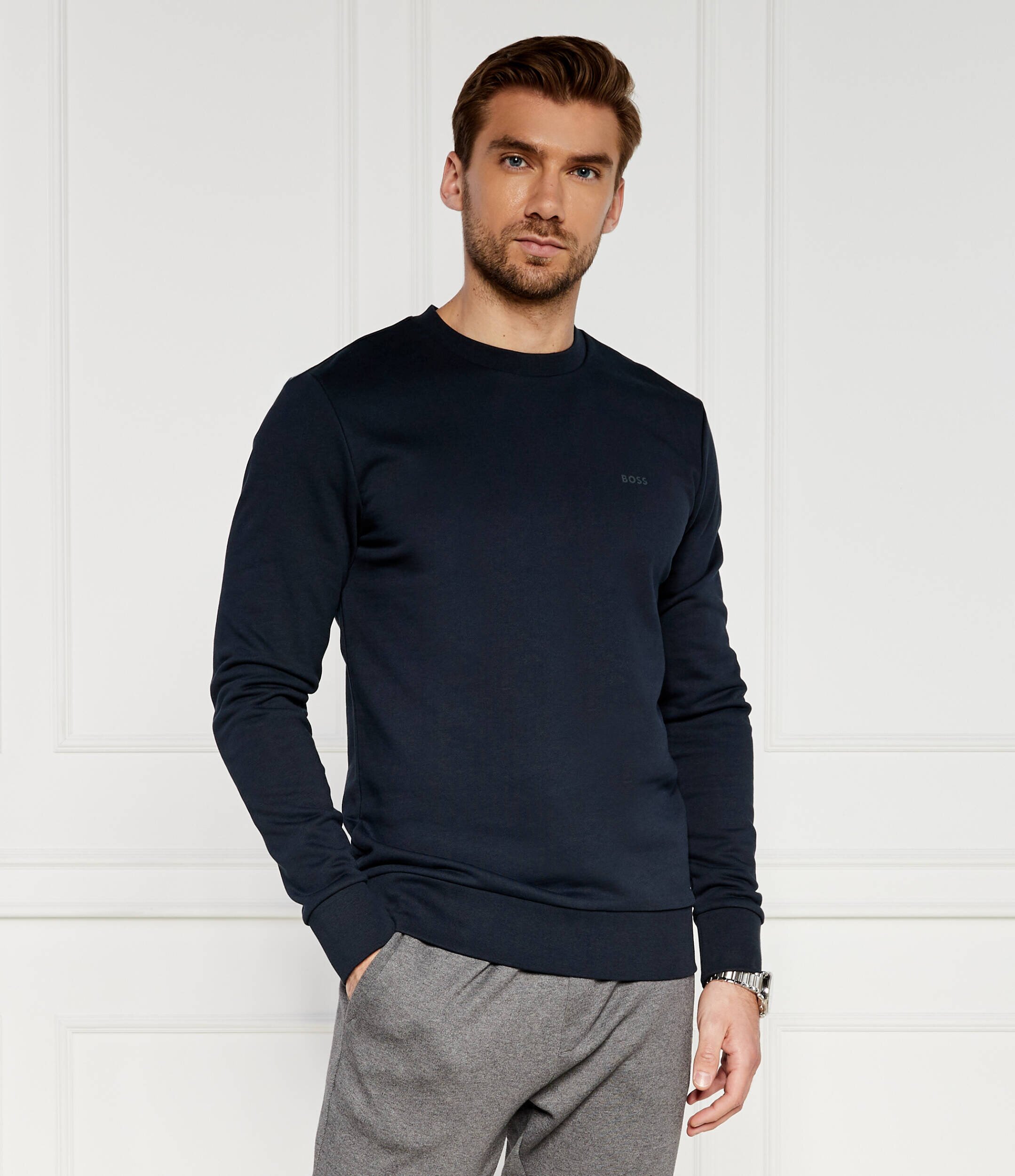 BOSS BLACK Hanorac Stadler 92 | Regular Fit