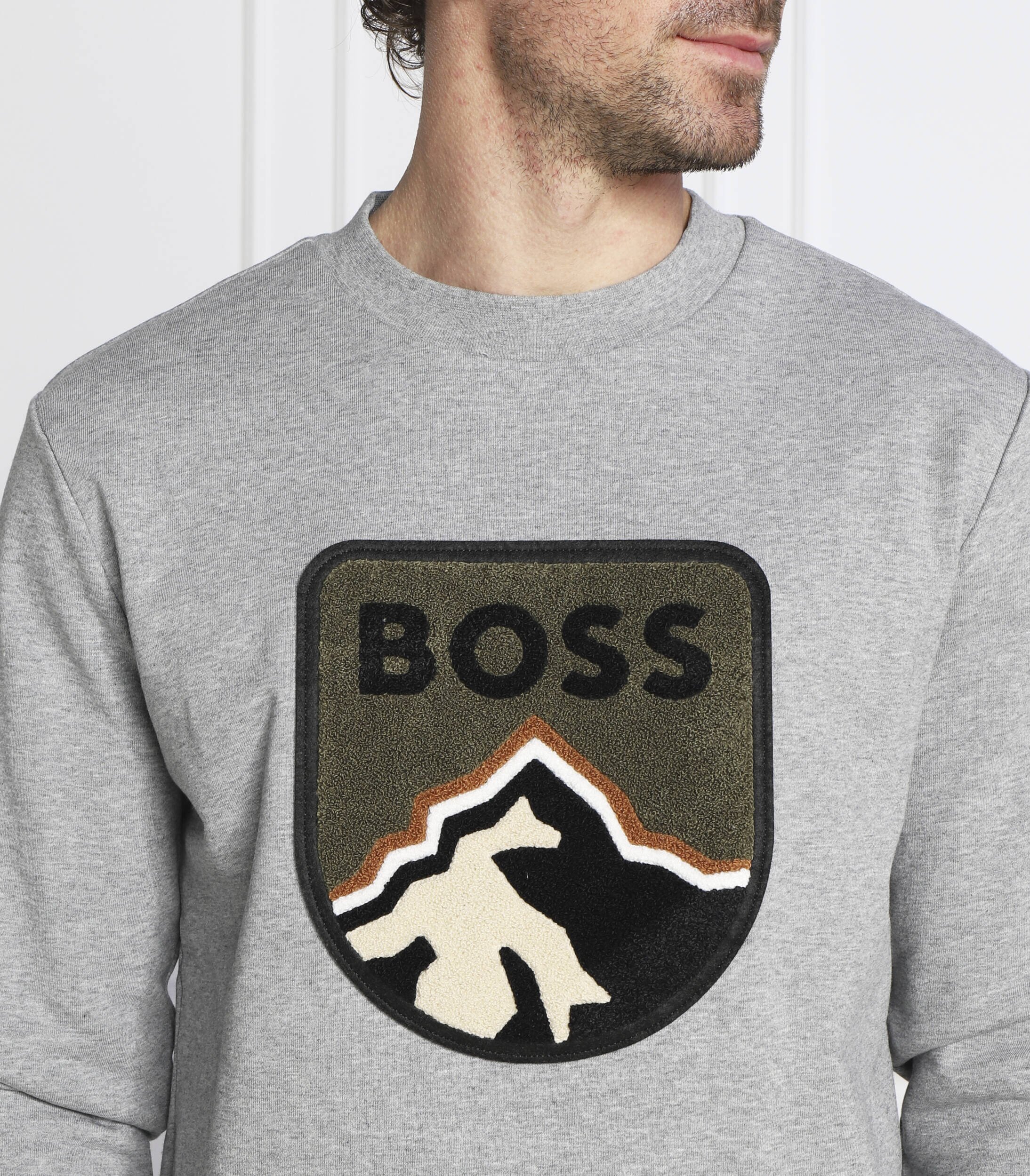 BOSS BLACK Hanorac Stadler | Regular Fit