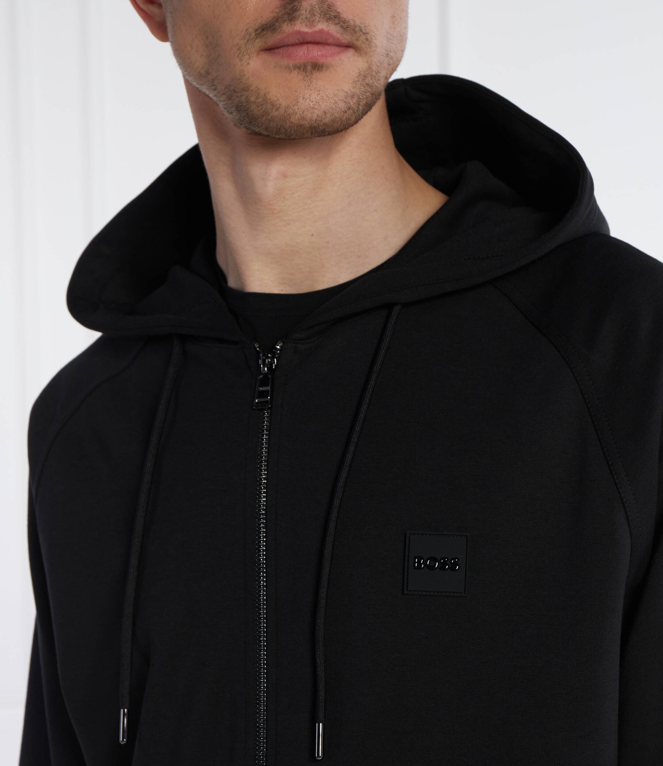 BOSS BLACK Hanorac Steele 85 | Regular Fit