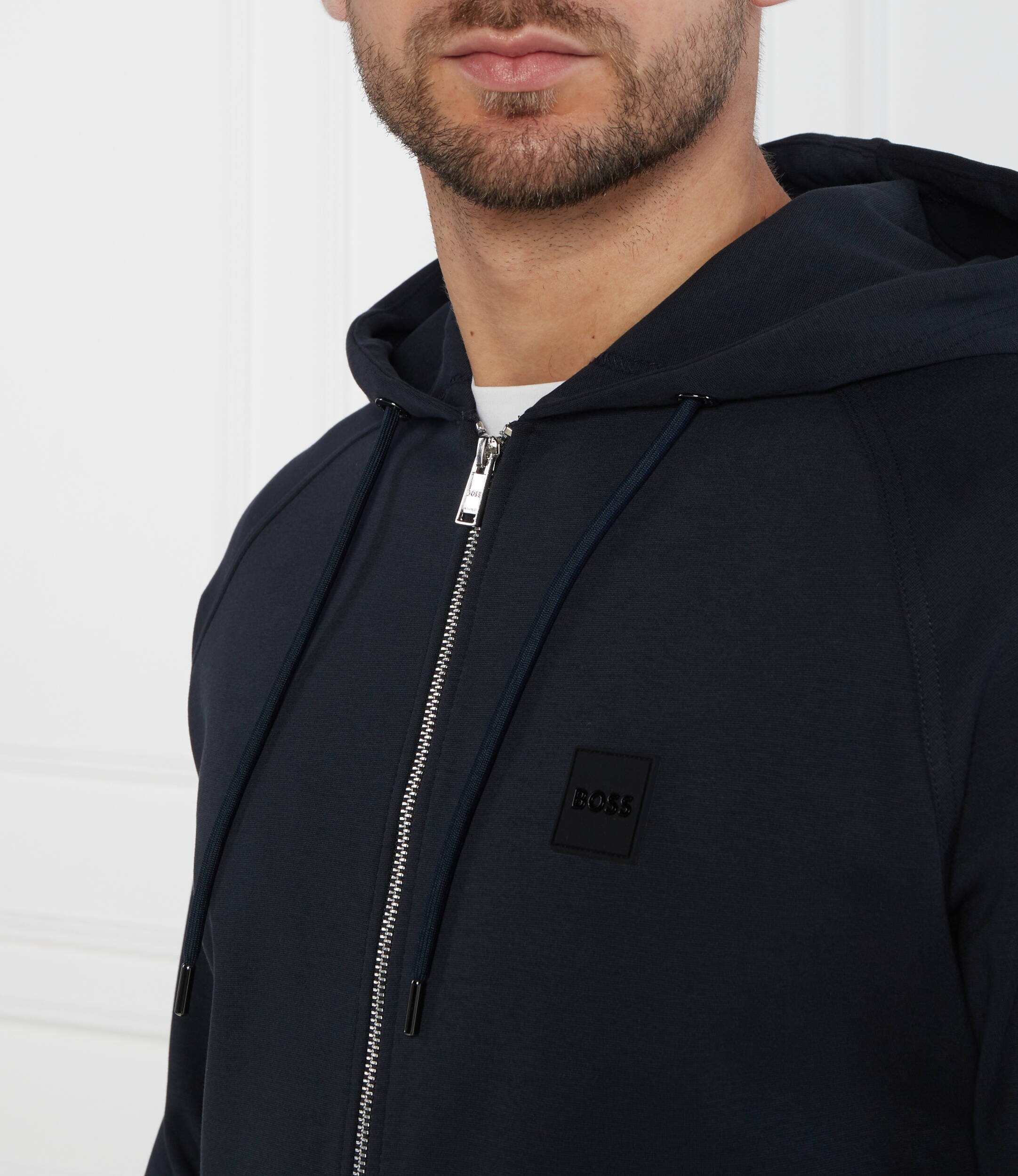 BOSS BLACK Hanorac Steele 85 | Regular Fit