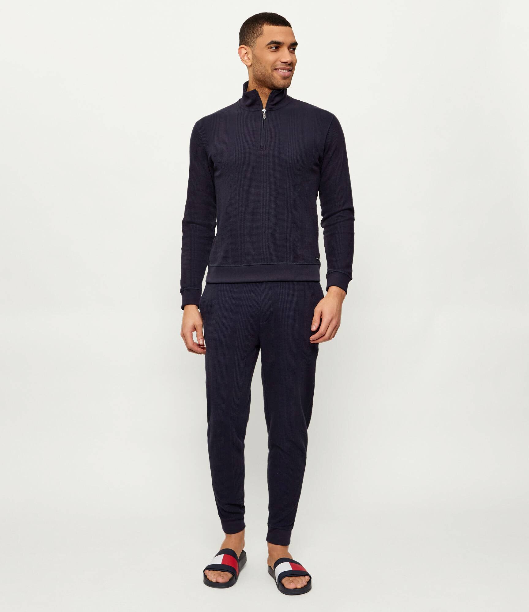BOSS BLACK Hanorac Structure | regular fit