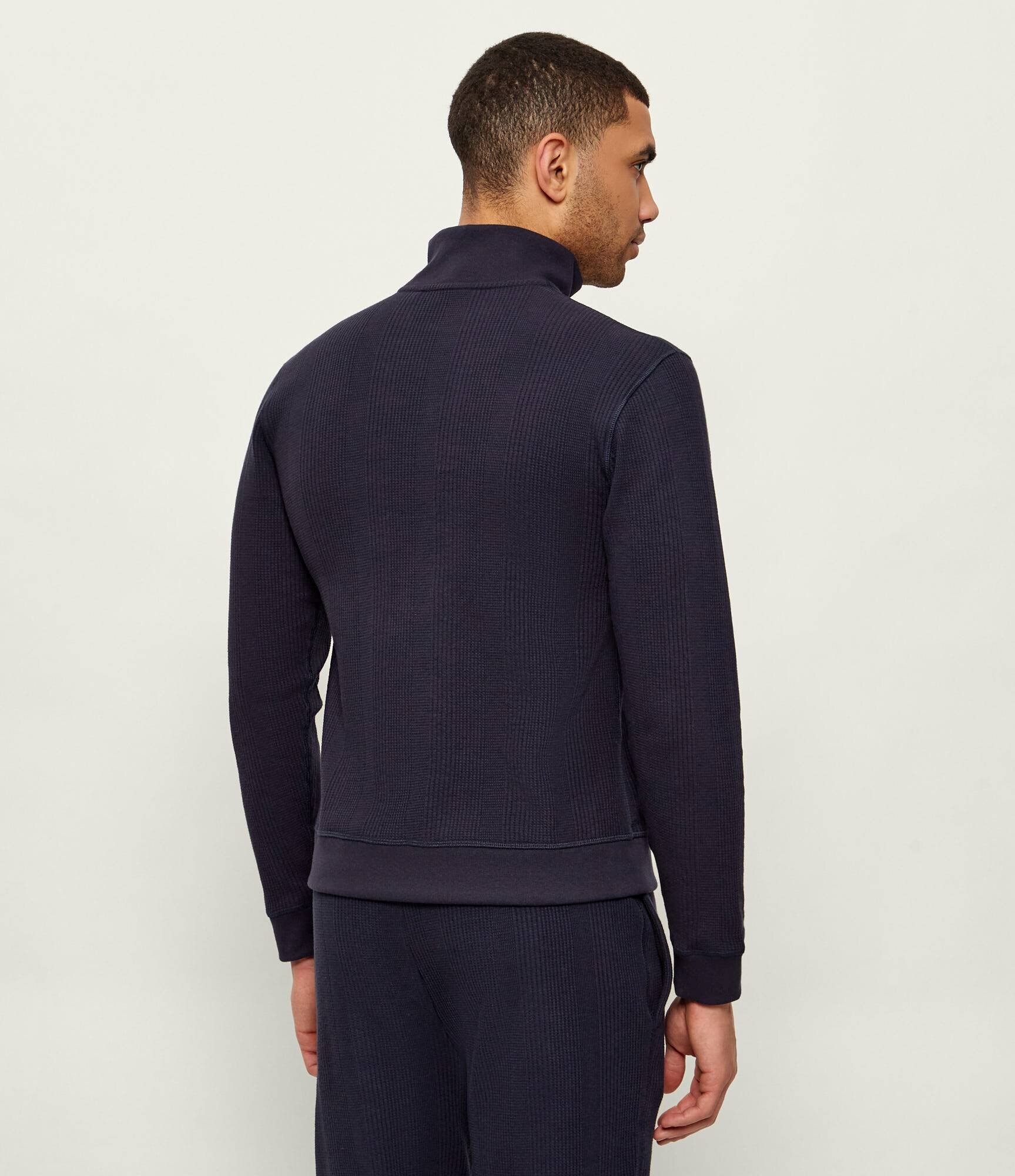 BOSS BLACK Hanorac Structure | regular fit