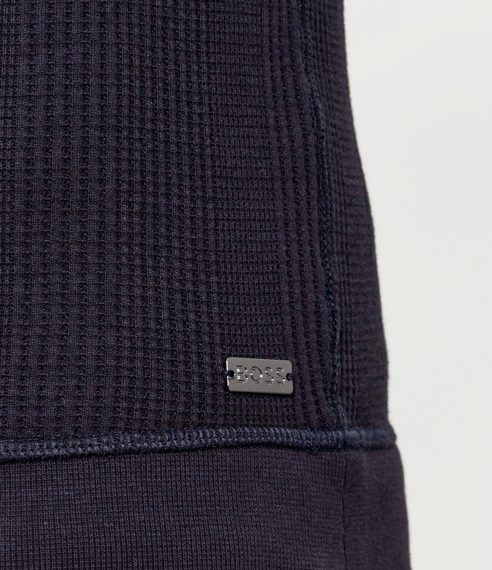 BOSS BLACK Hanorac Structure | regular fit
