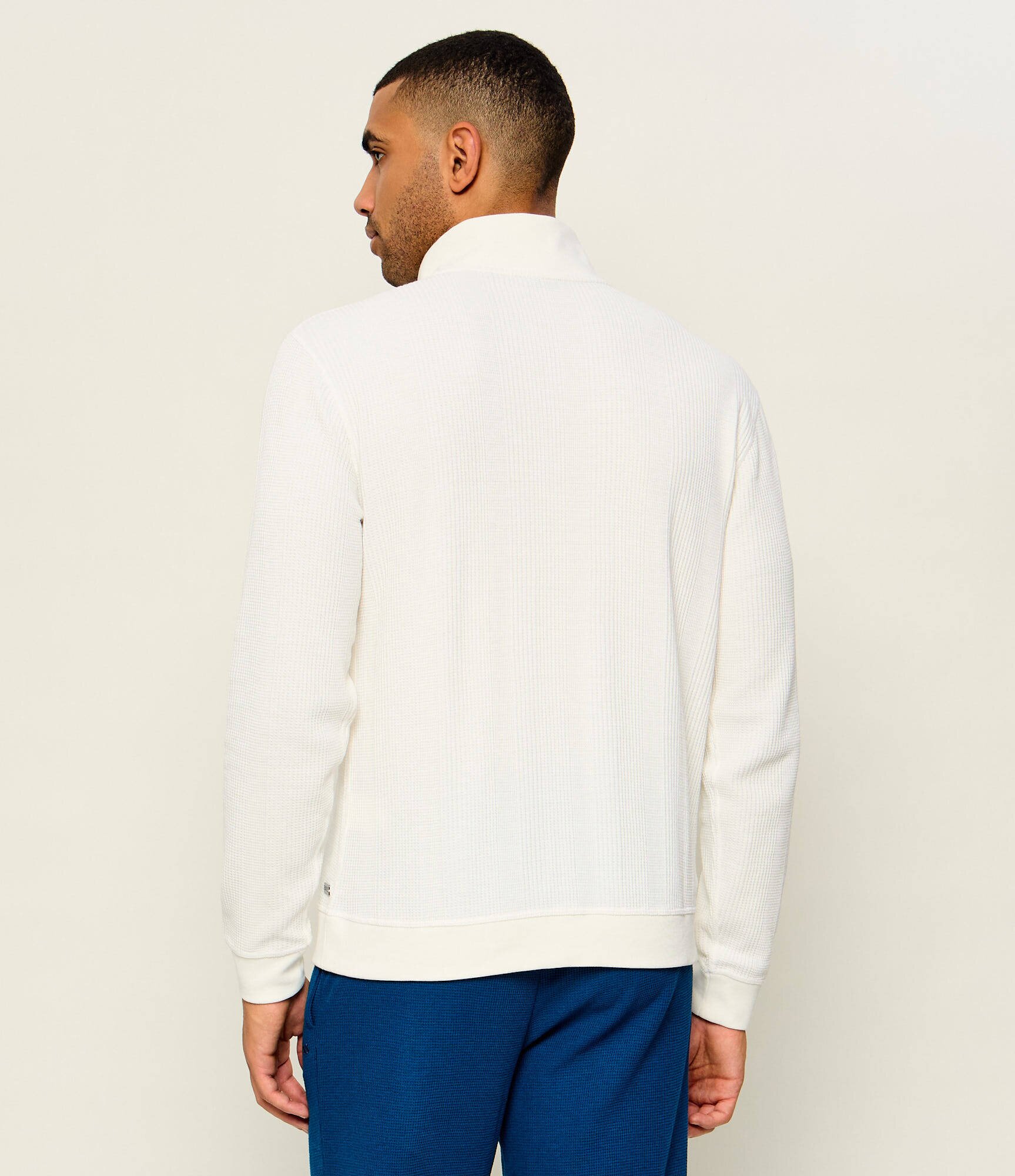 BOSS BLACK Hanorac Structure | regular fit