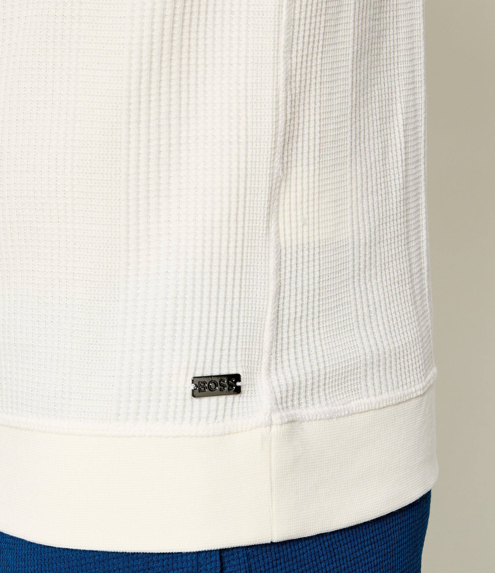BOSS BLACK Hanorac Structure | regular fit